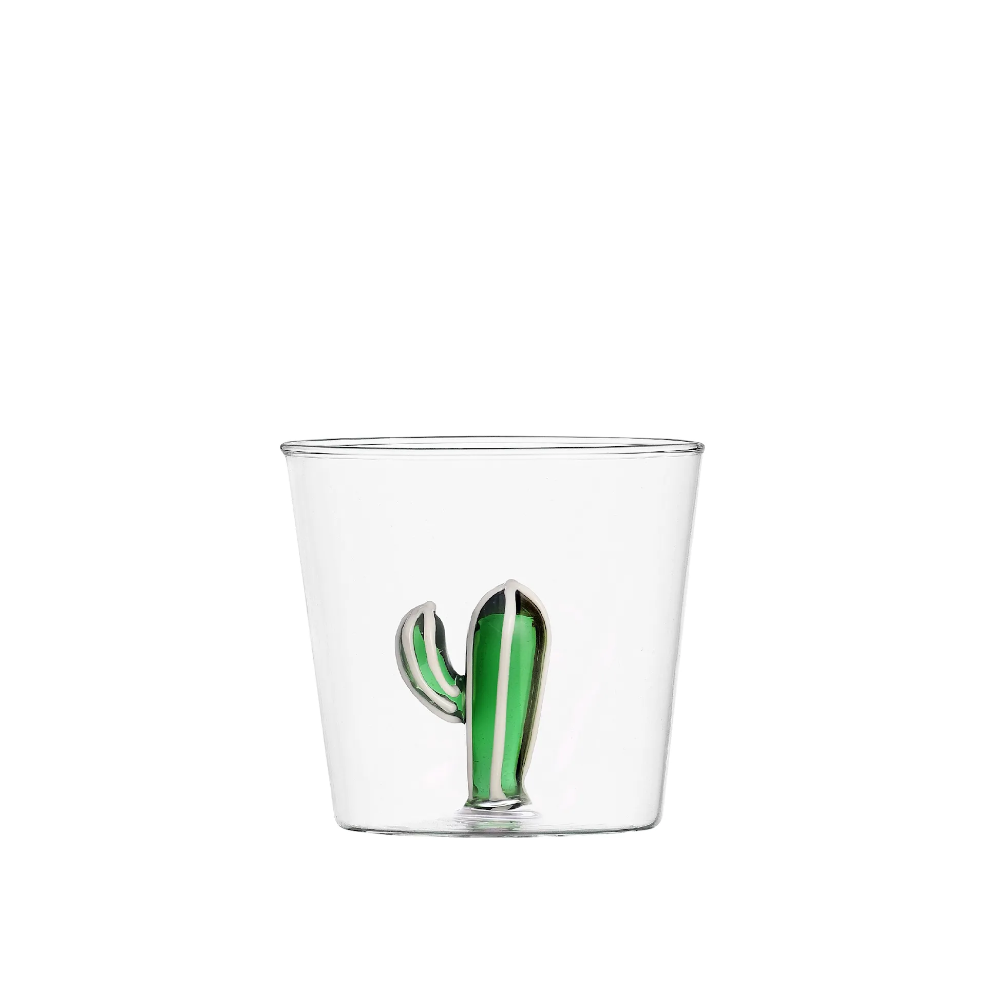 Desert Plant Tumbler Cactus Green - 35 cl - Ichendorf Milano - NO GA