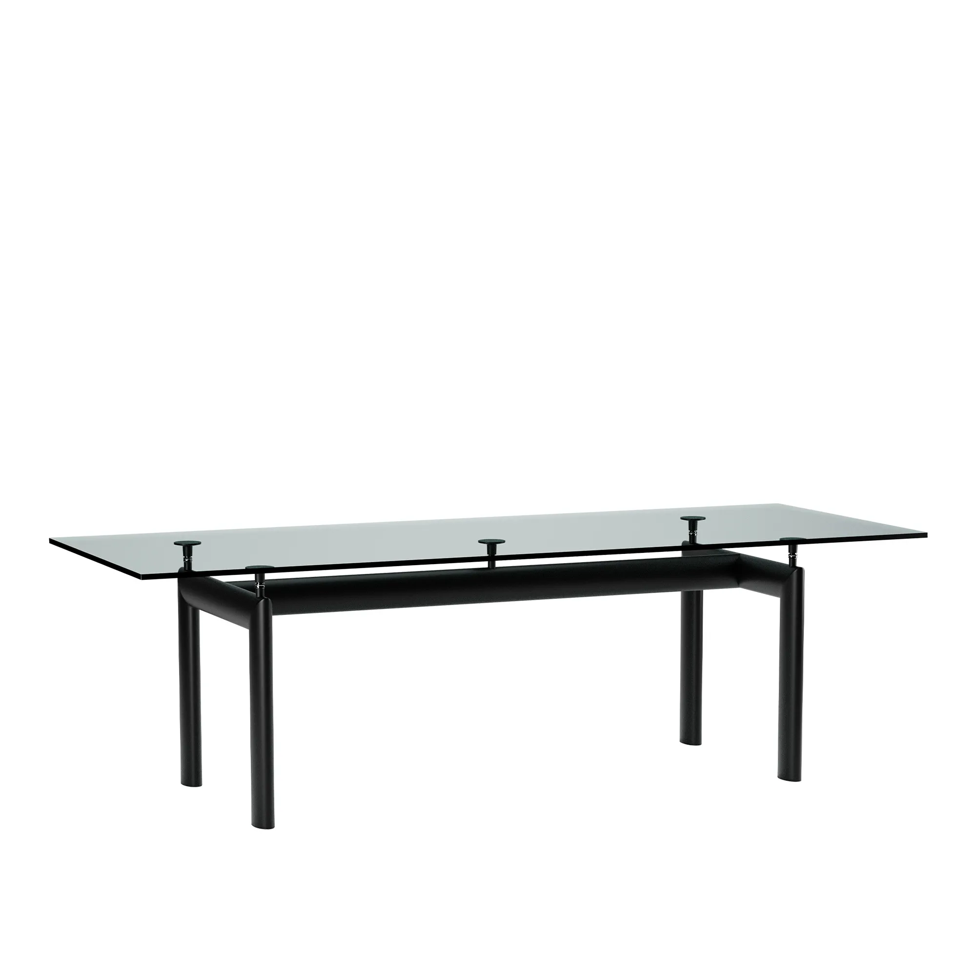 LC6 bord tube d'avion Clear Glass 225 X 85 cm - 1