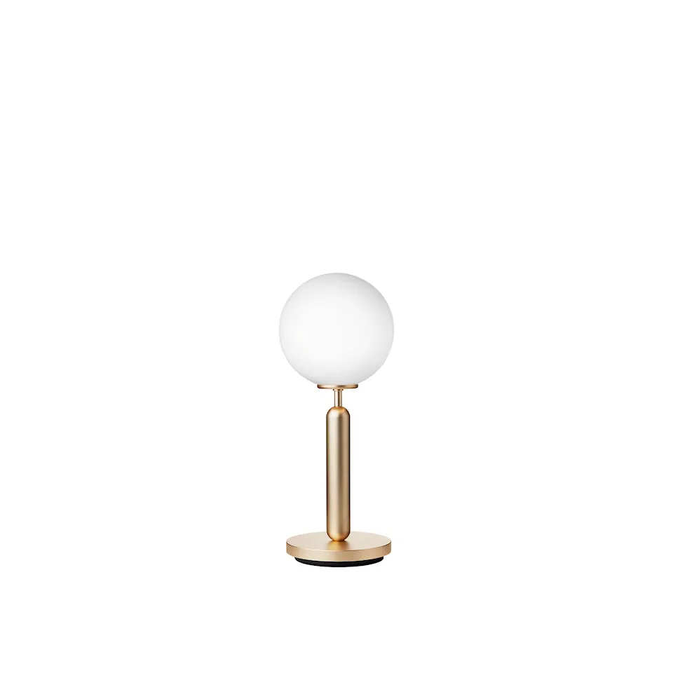 Miira Table Brass