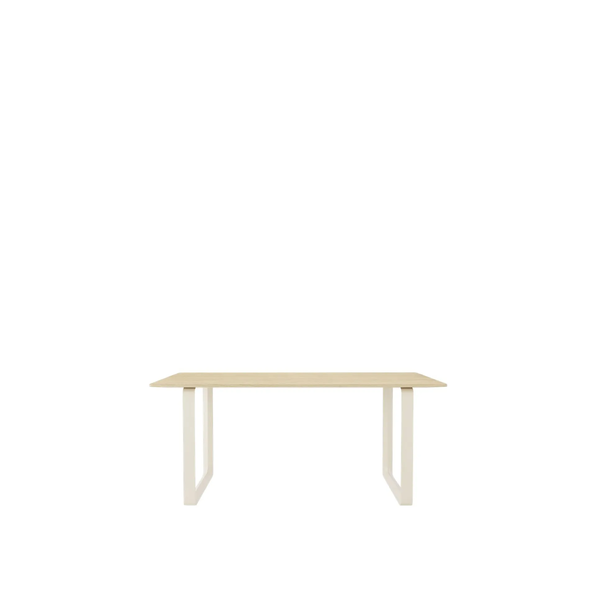 70/70 Table matbord 170x85 cm - Muuto - TAF Studio - NO GA