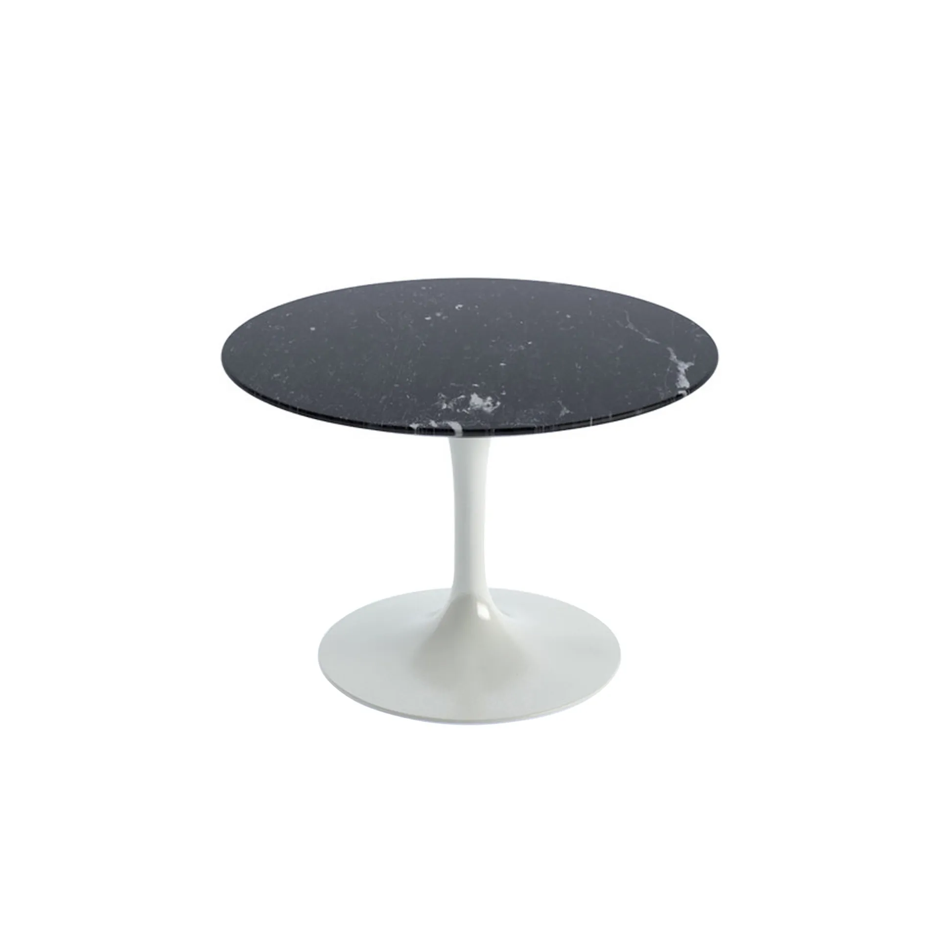 Saarinen Round Table White - Soffbord - Knoll - Eero Saarinen - NO GA