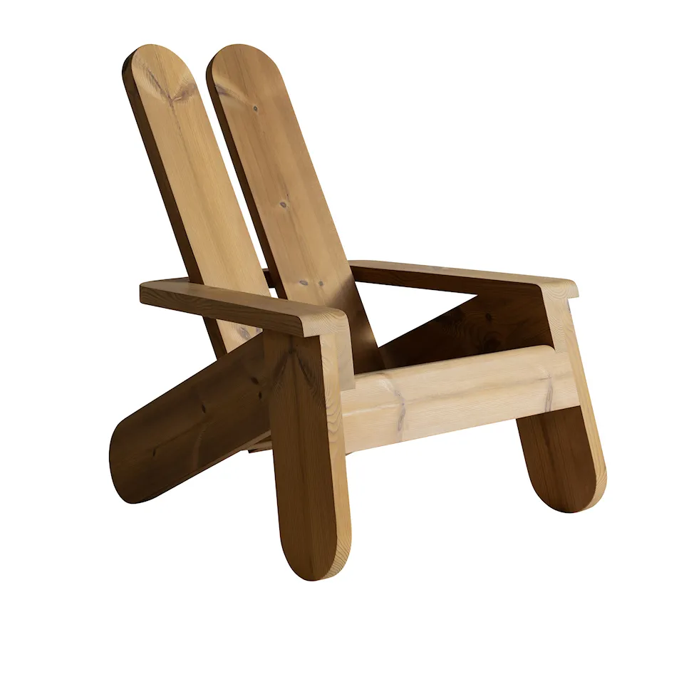 015 Peace loungestol