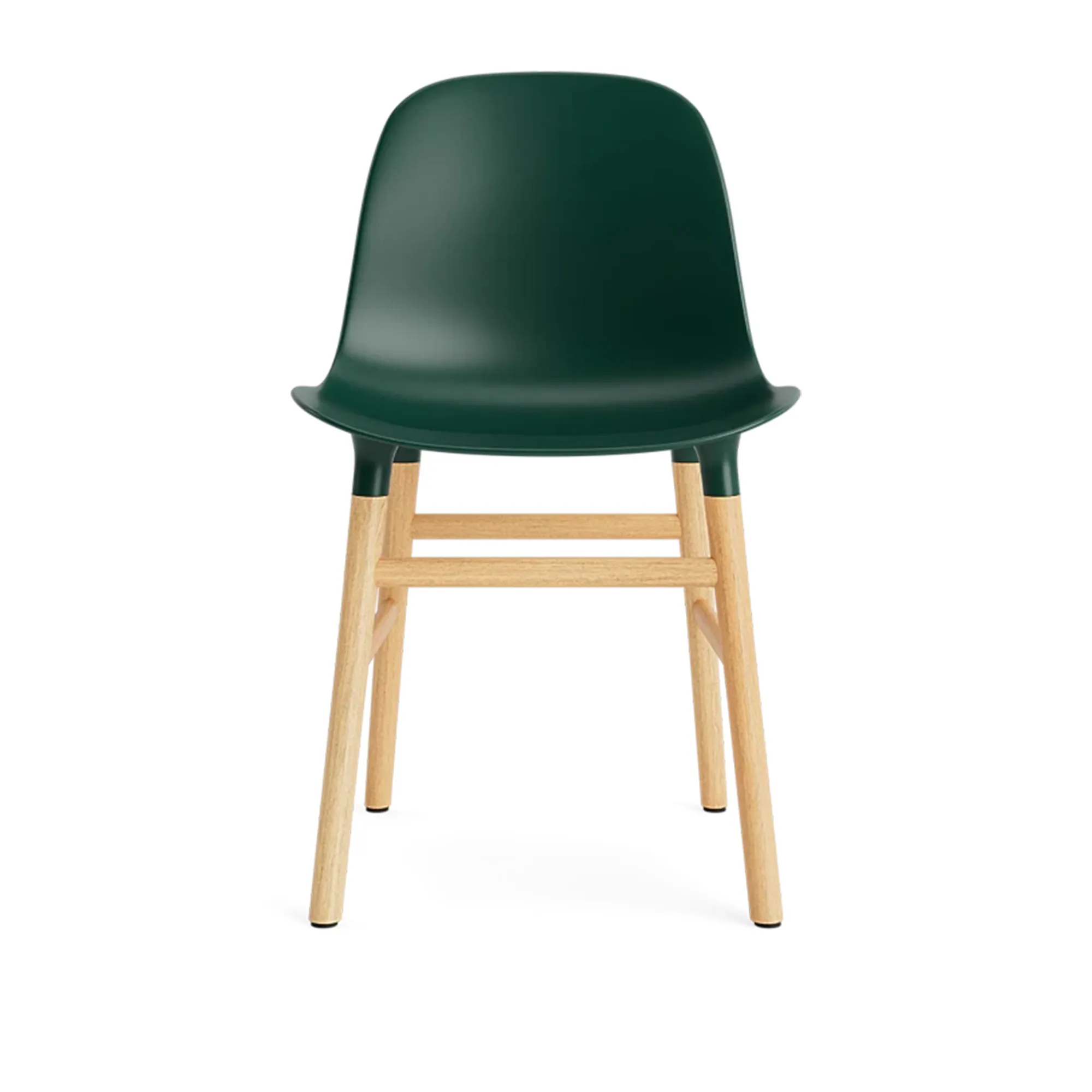 Form Chair Oak - 1