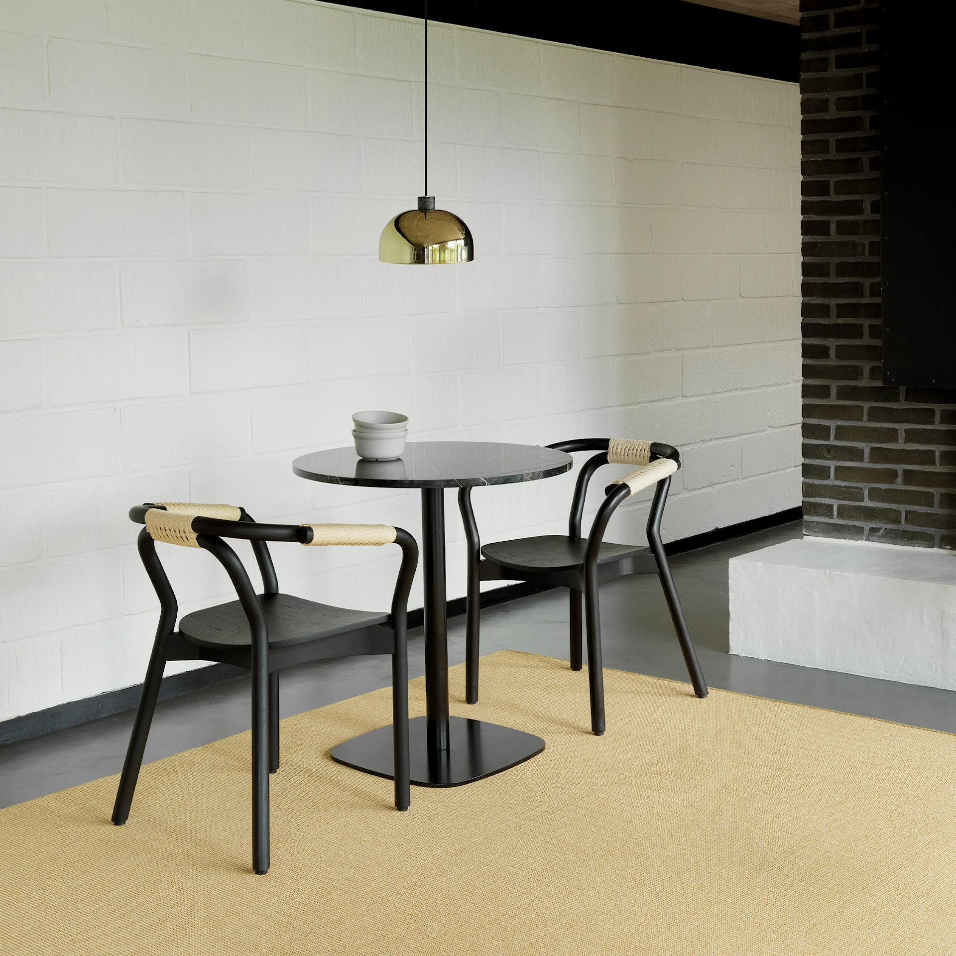 Form Café Table Ø60 cm - Normann Copenhagen - NO GA