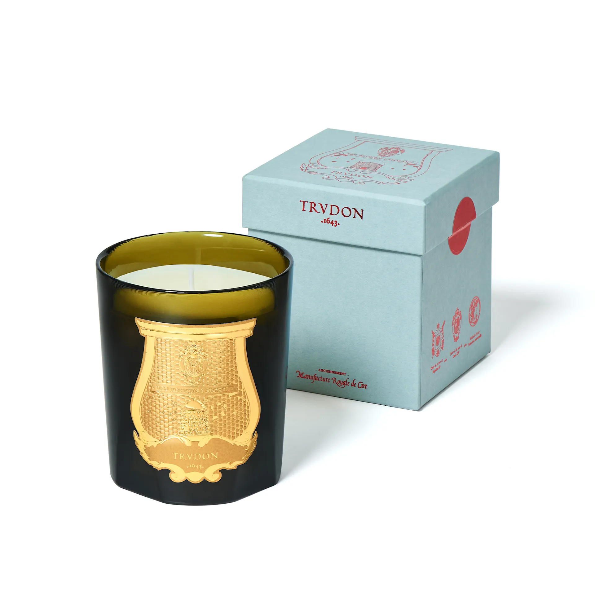 Solis Rex Scented Candle - Trudon - NO GA