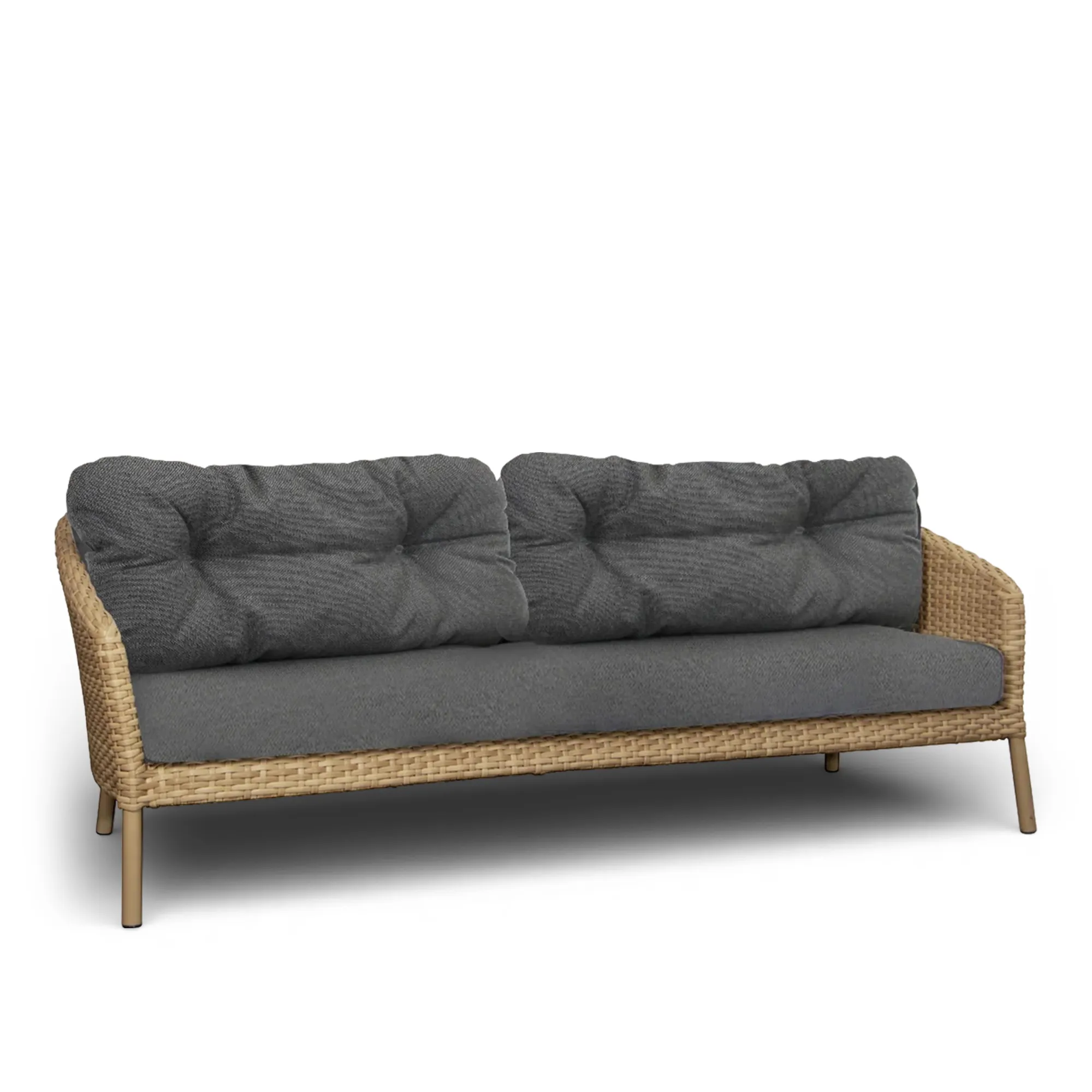 Ocean Large 3-sitssoffa utomhus - 2