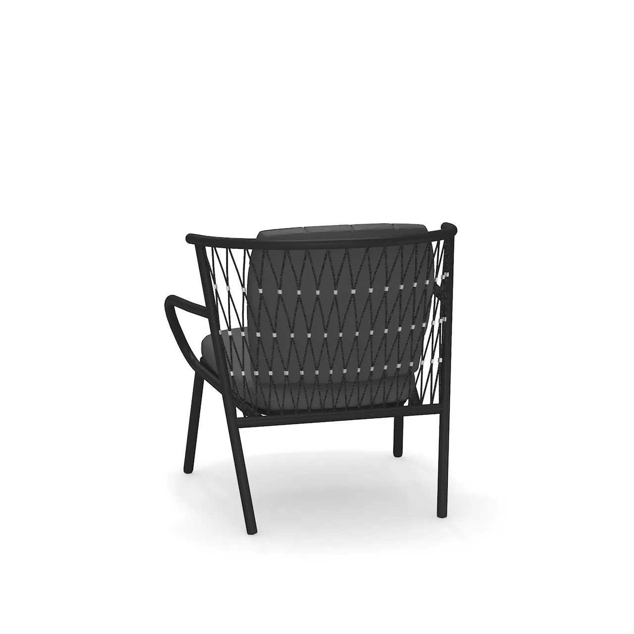 Nef Lounge Chair - Låg Rygg