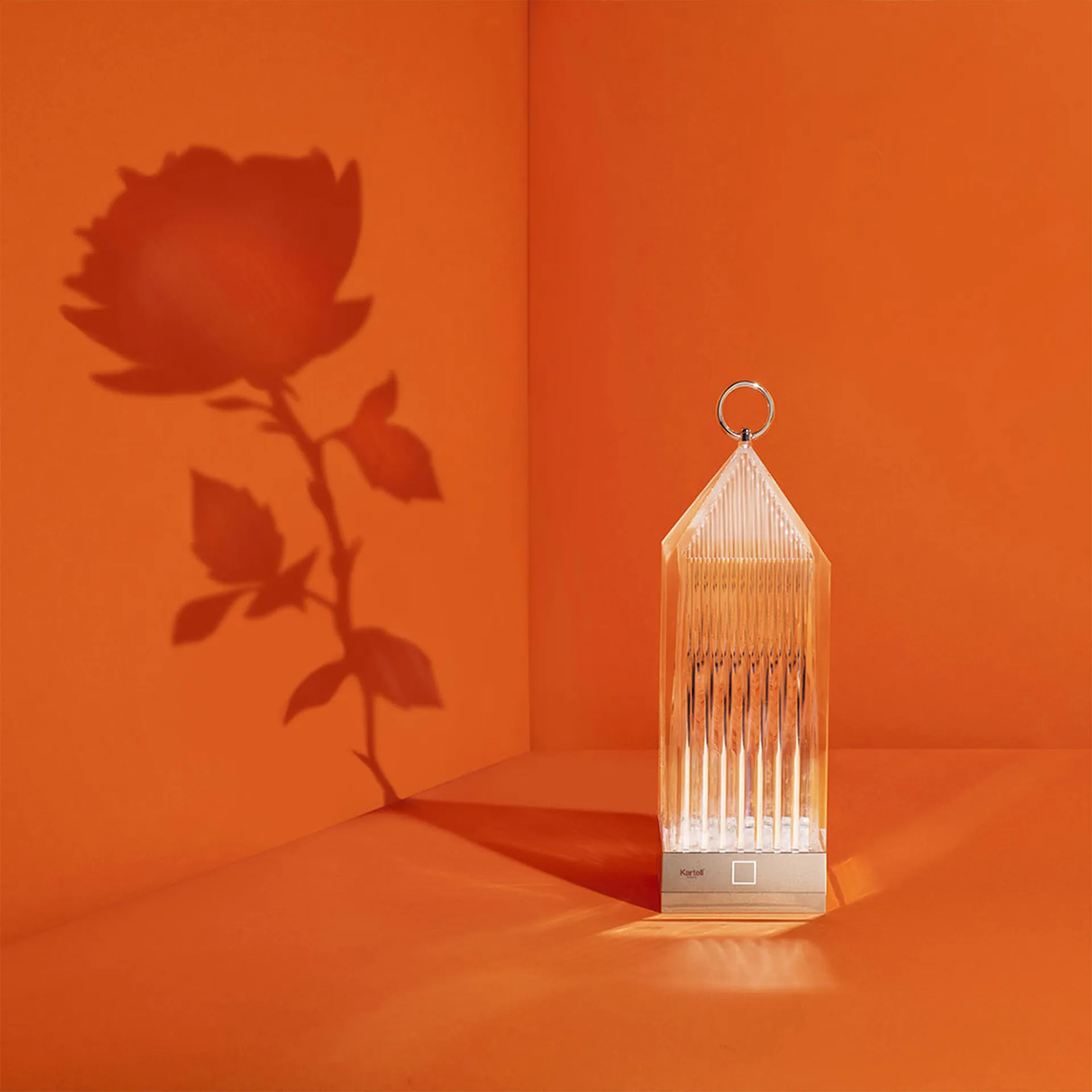 Lantern Table Lamp - Kartell - NO GA