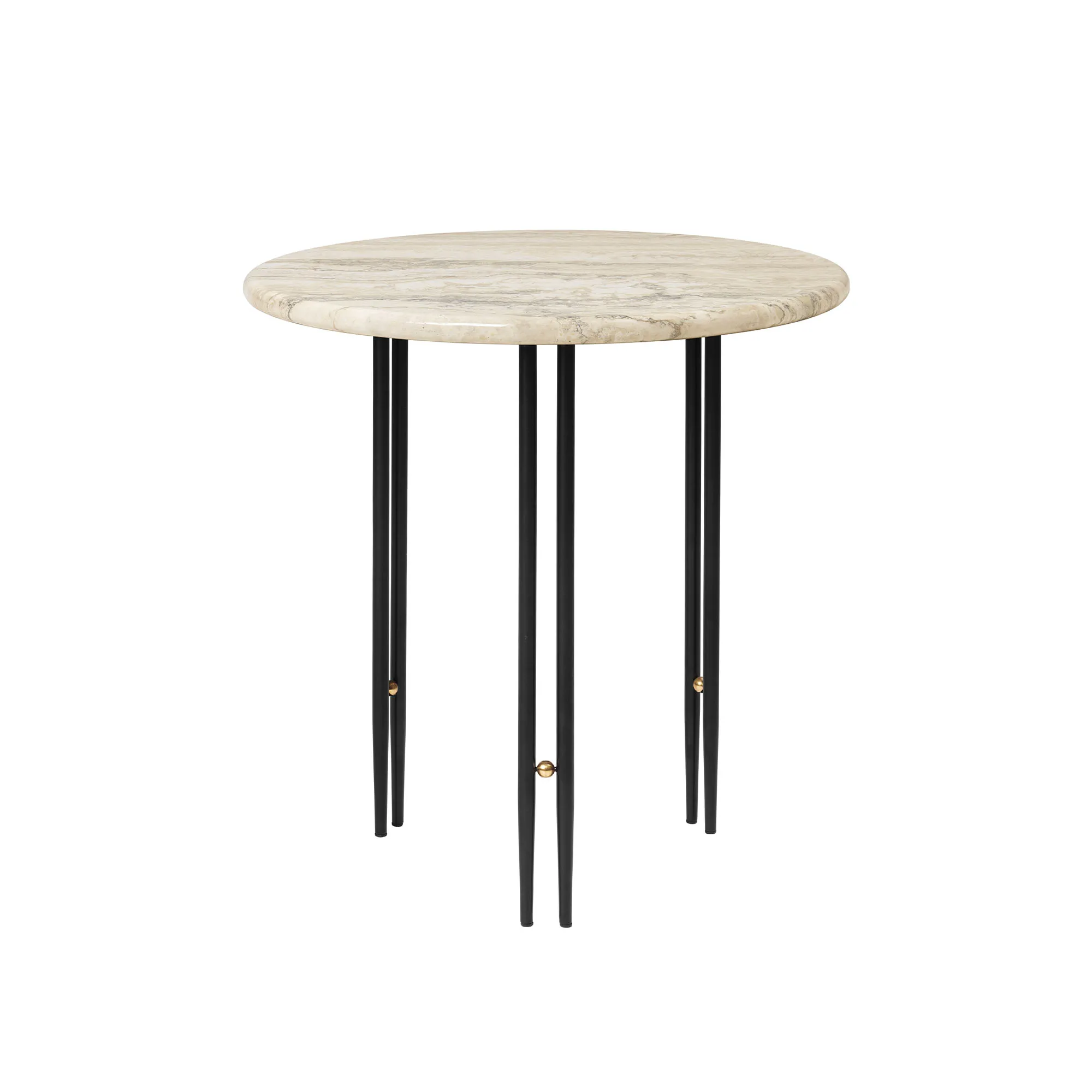 IOI soffbord 50 cm svart - 1