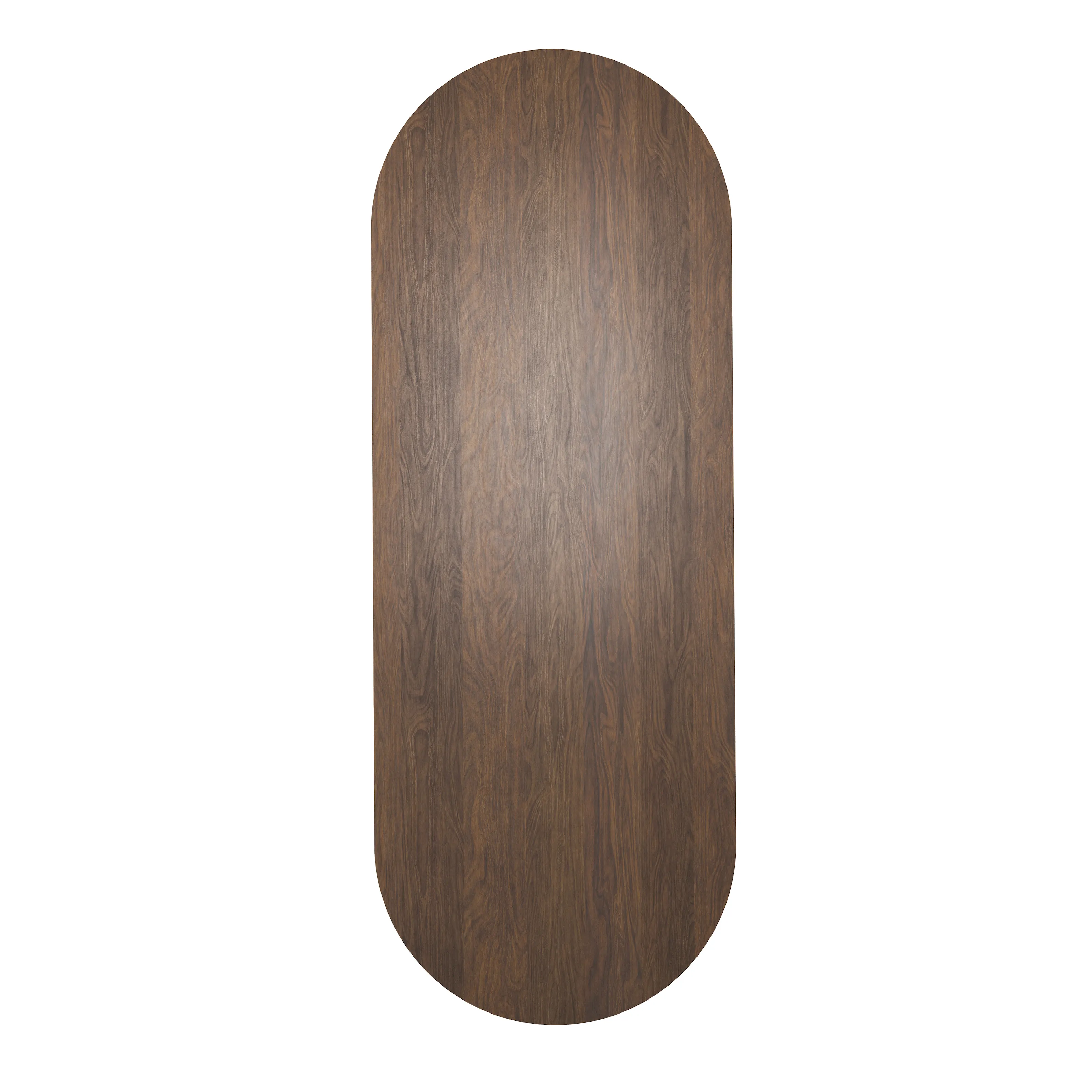 Plush Oval matbord - 3