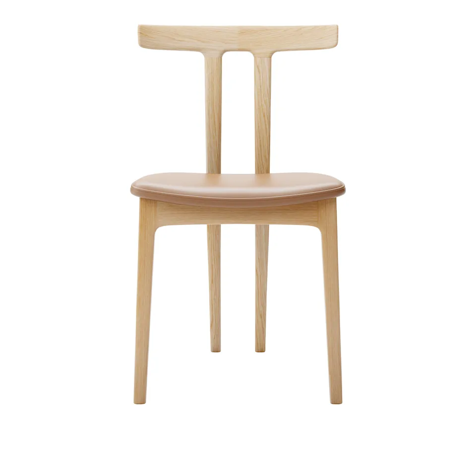 OW58 T-Chair matstol ek