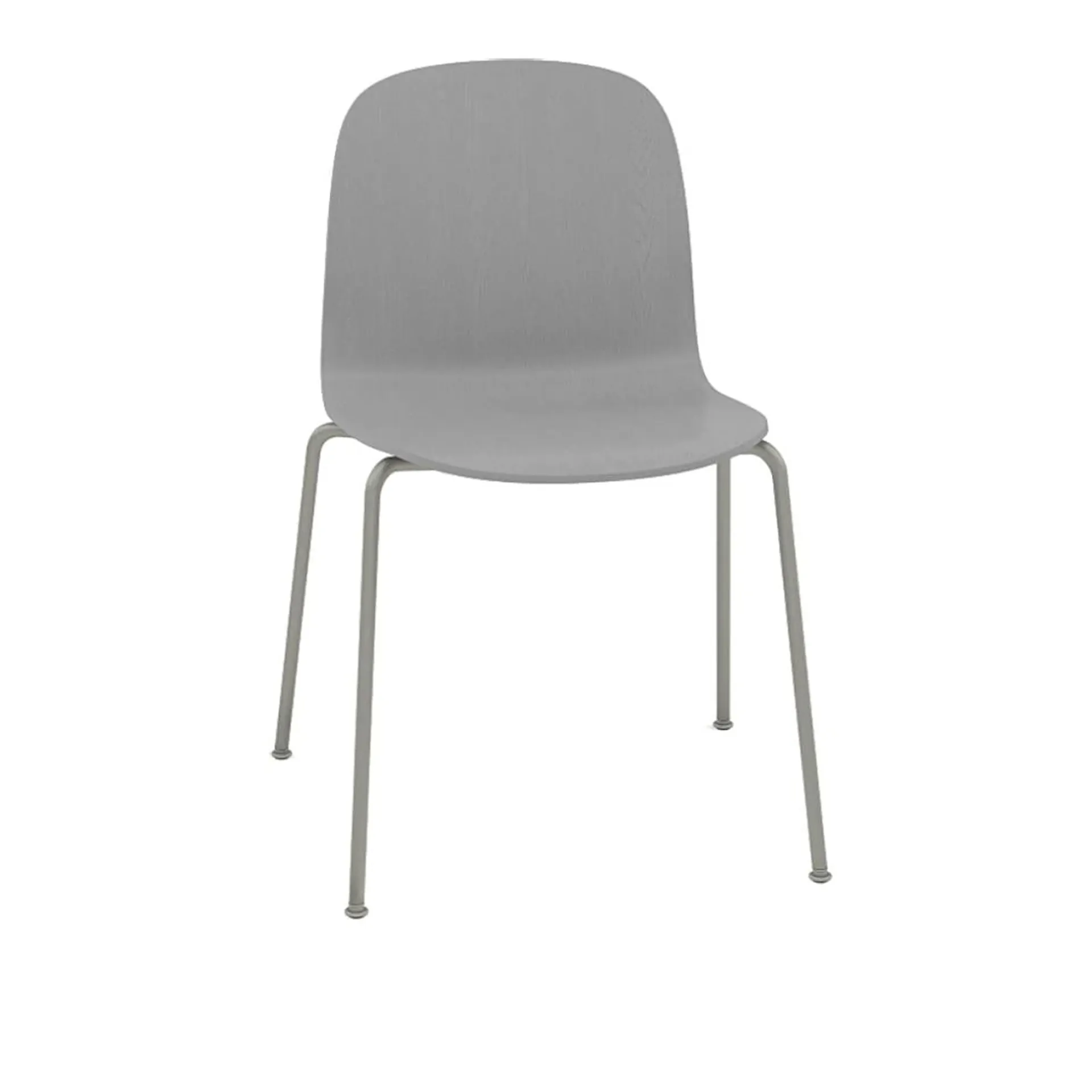 Visu Chair / Tube Base - Muuto - Mika Tolvanen - NO GA