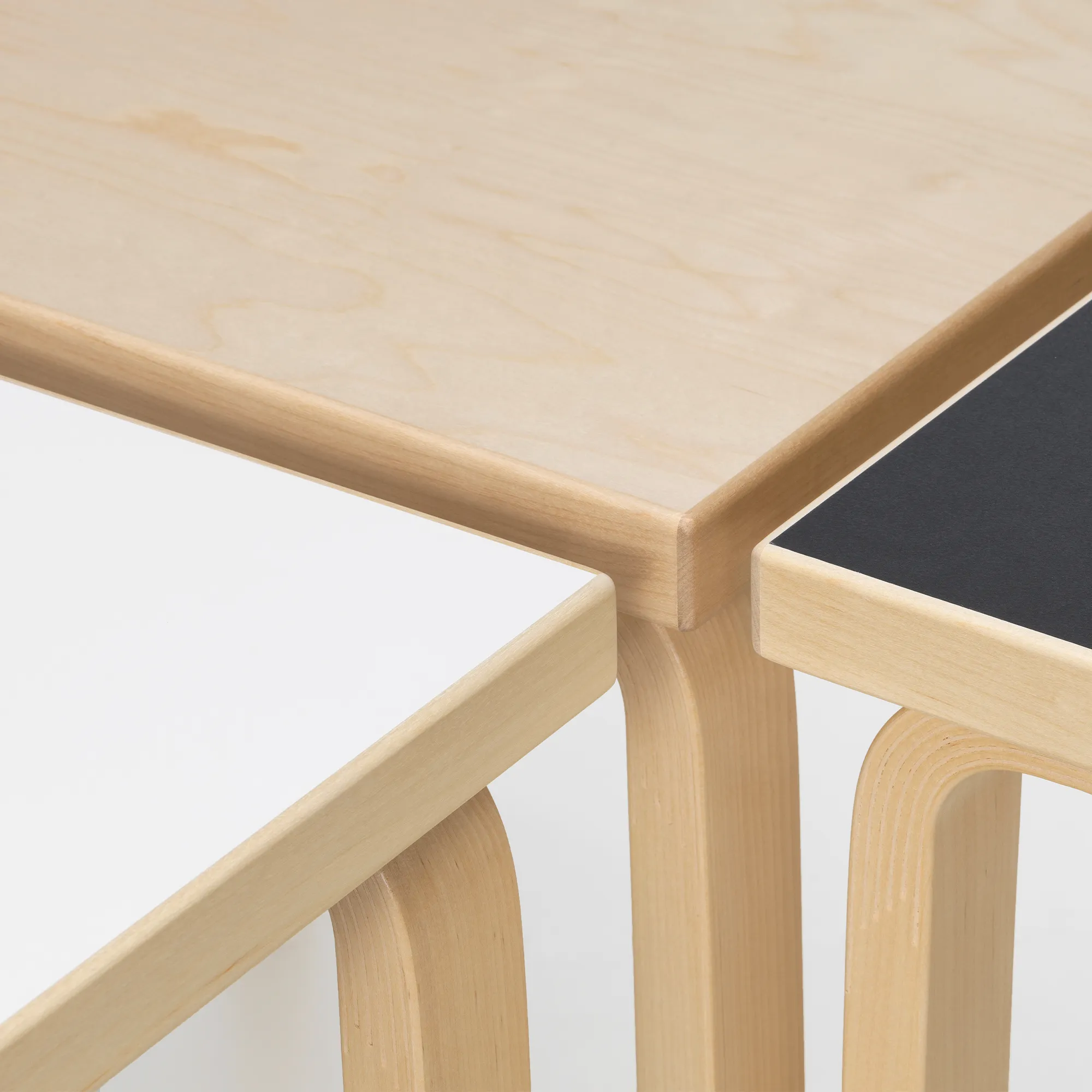 Aalto Table Square 81C matbord - 3