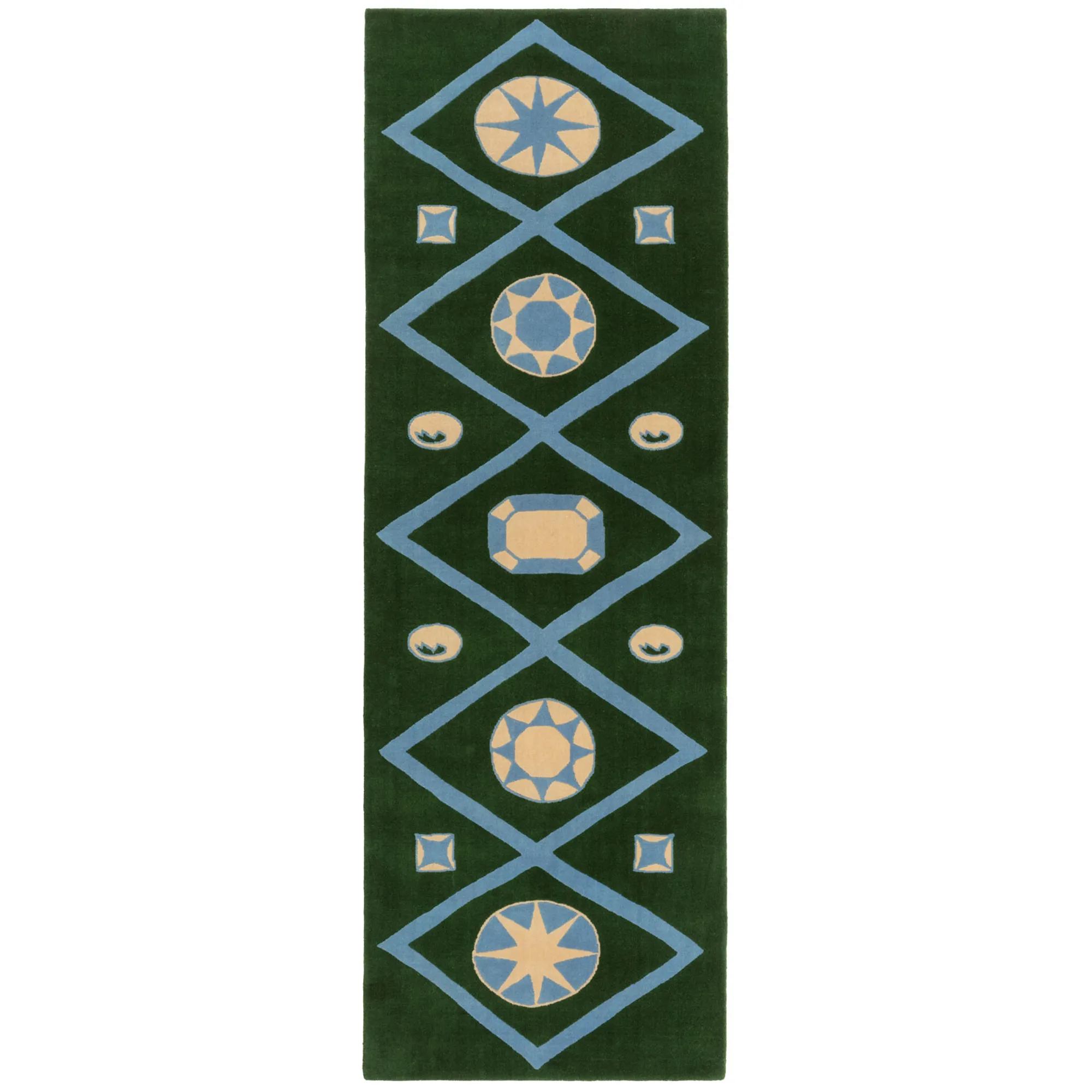Jewelled Lattice Runner ullmatta - 1