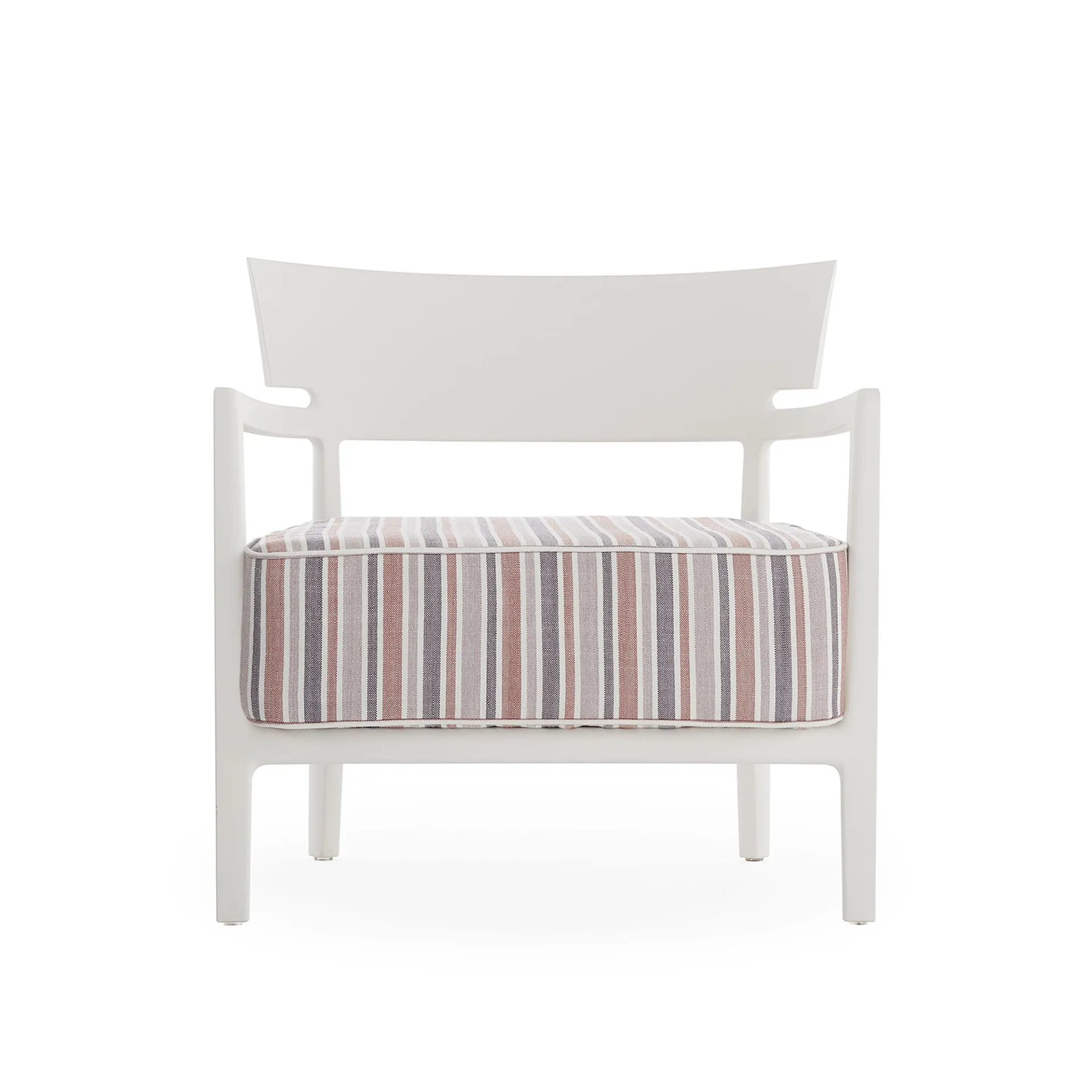 Cara Mat Outdoor Armchair - Kartell - Philippe Starck - NO GA