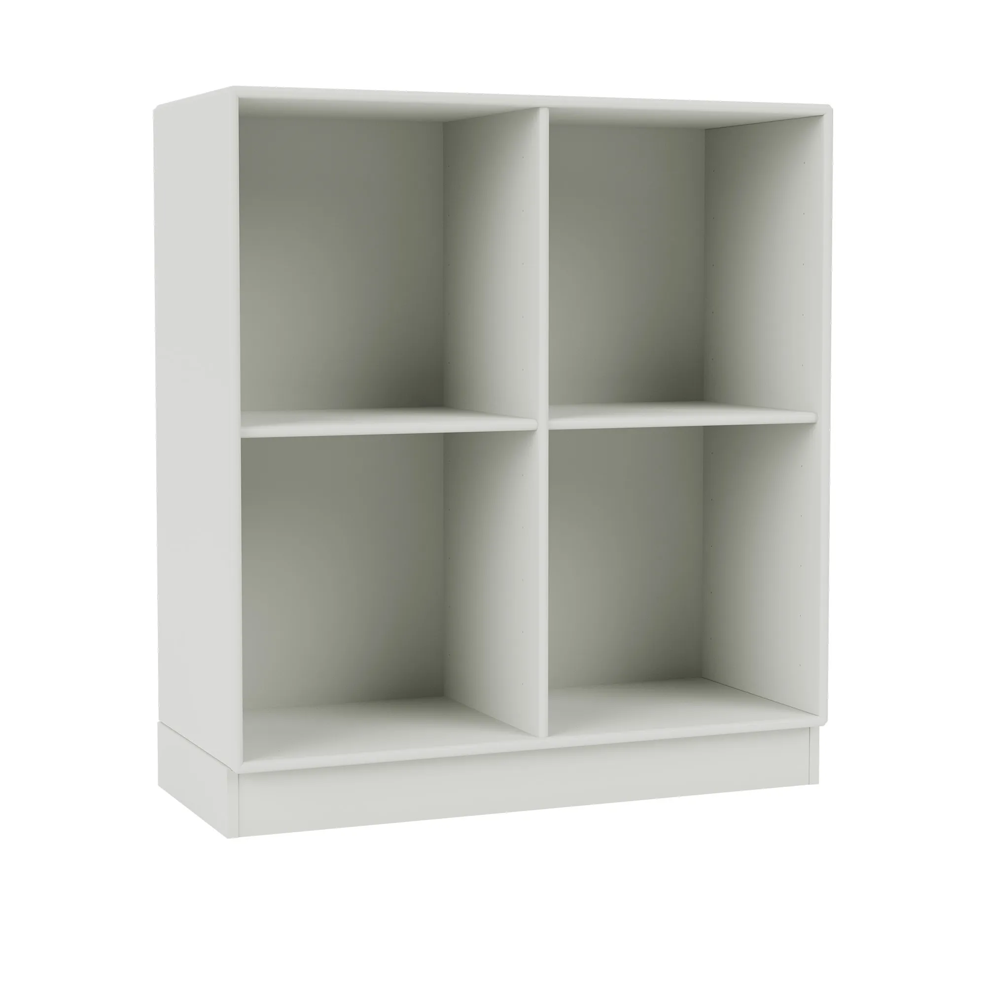 Montana Selection Show bokhylla sockel 7 cm - 1