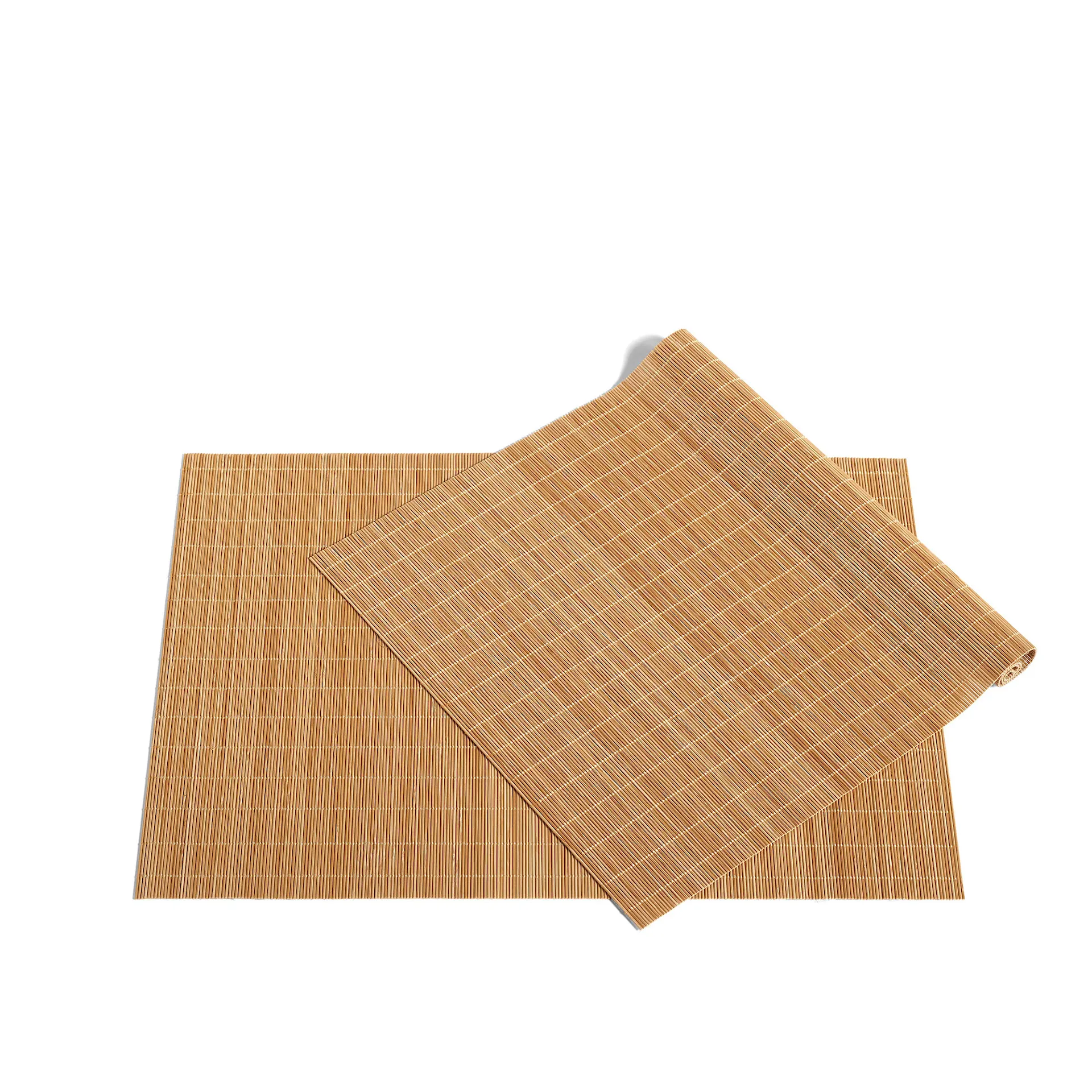 Bamboo Placemat Set Of 2 Natural - HAY - NO GA