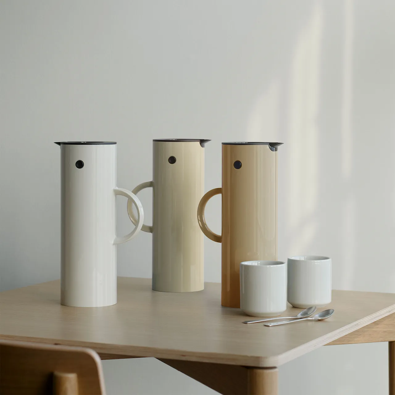 Stelton EM77 Termoskanna 1 L