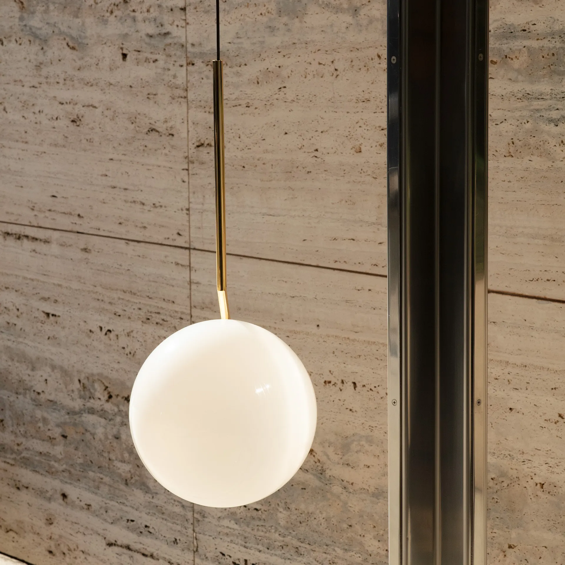 IC S3 pendellampa - Flos - Michael Anastassiades - NO GA