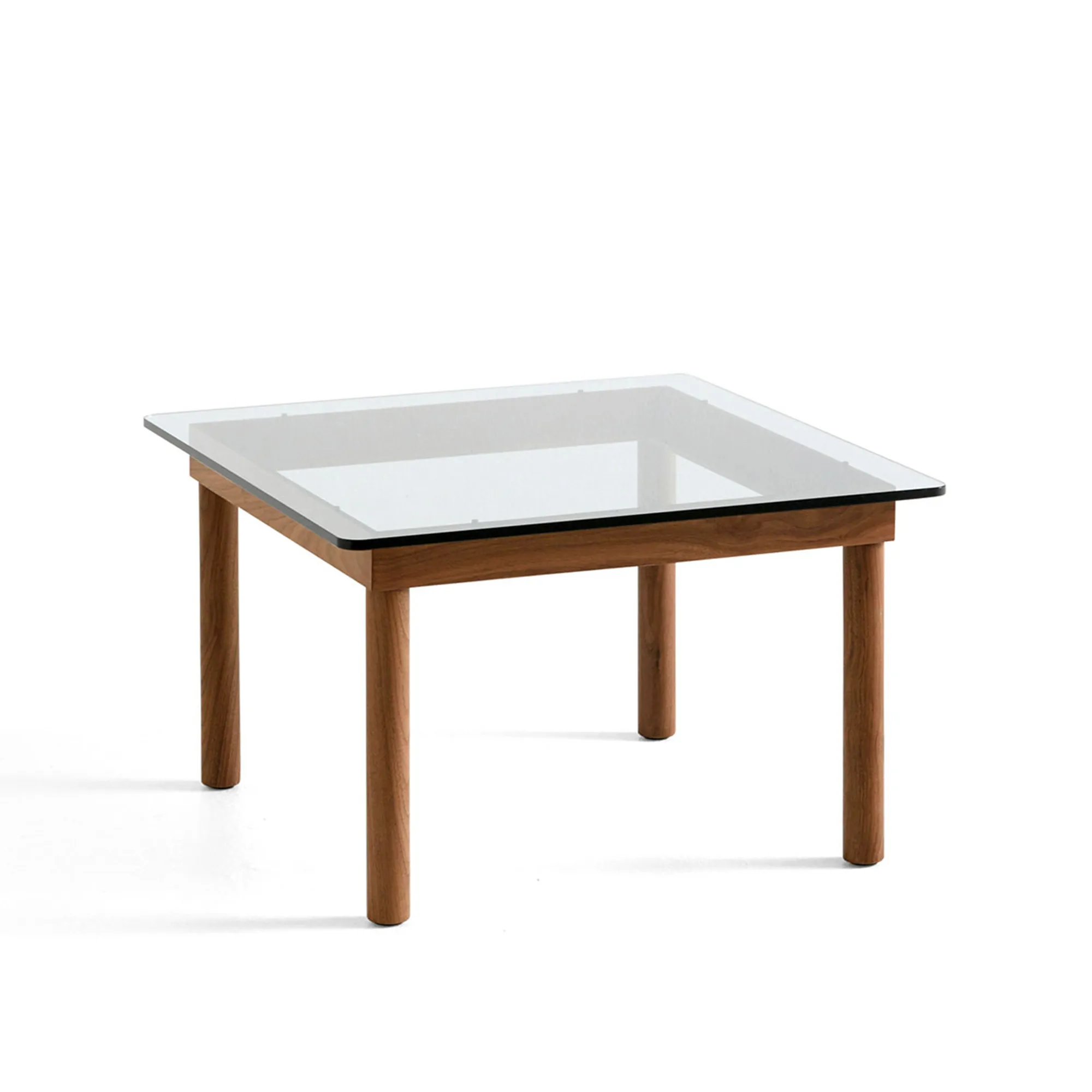 Kofi soffbord 60 x 60 cm Walnut - 1