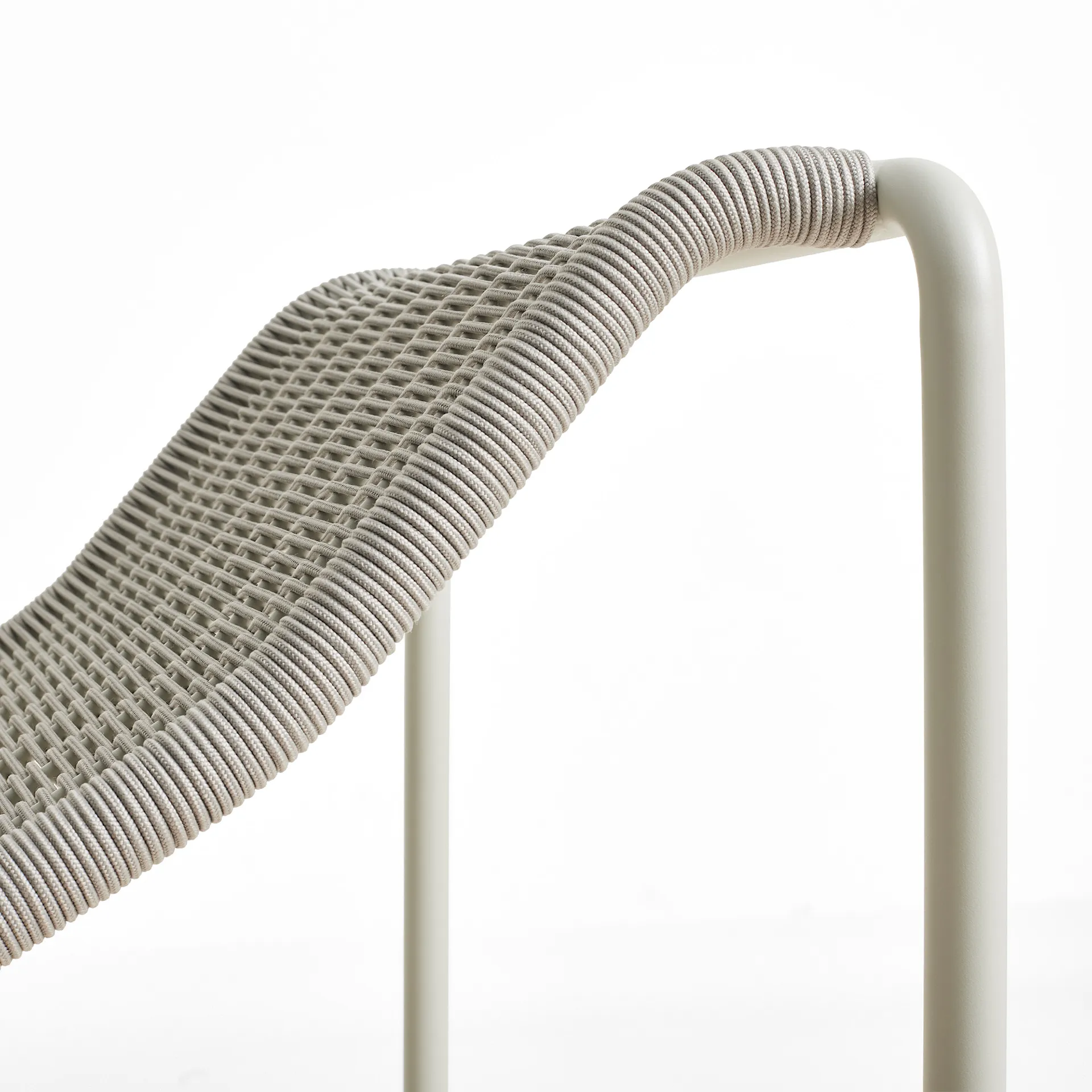 Palissade cord chaise longuestol - HAY - Ronan & Erwan Bouroullec - NO GA