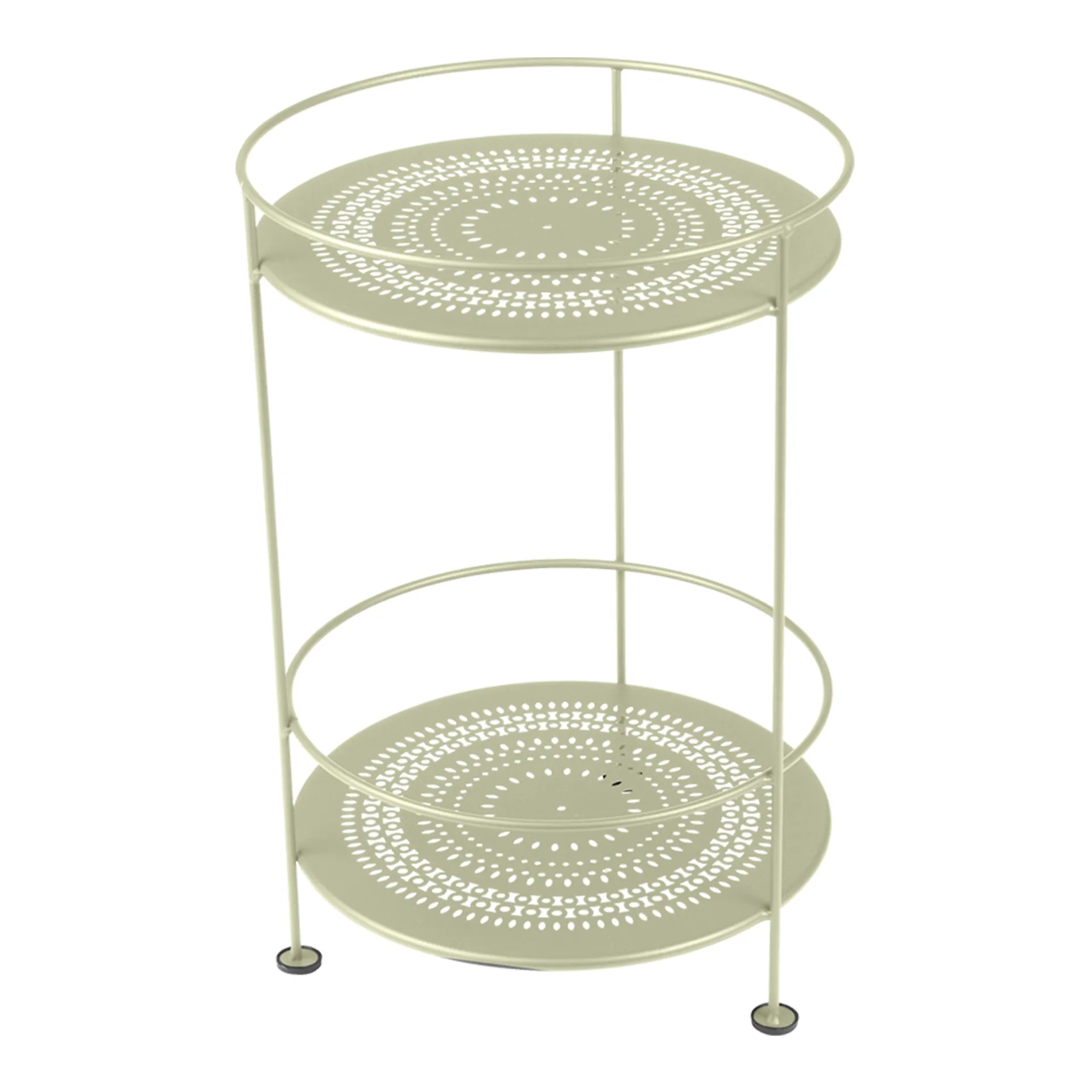 Guinguette Side Table Perforated Top - Fermob - NO GA