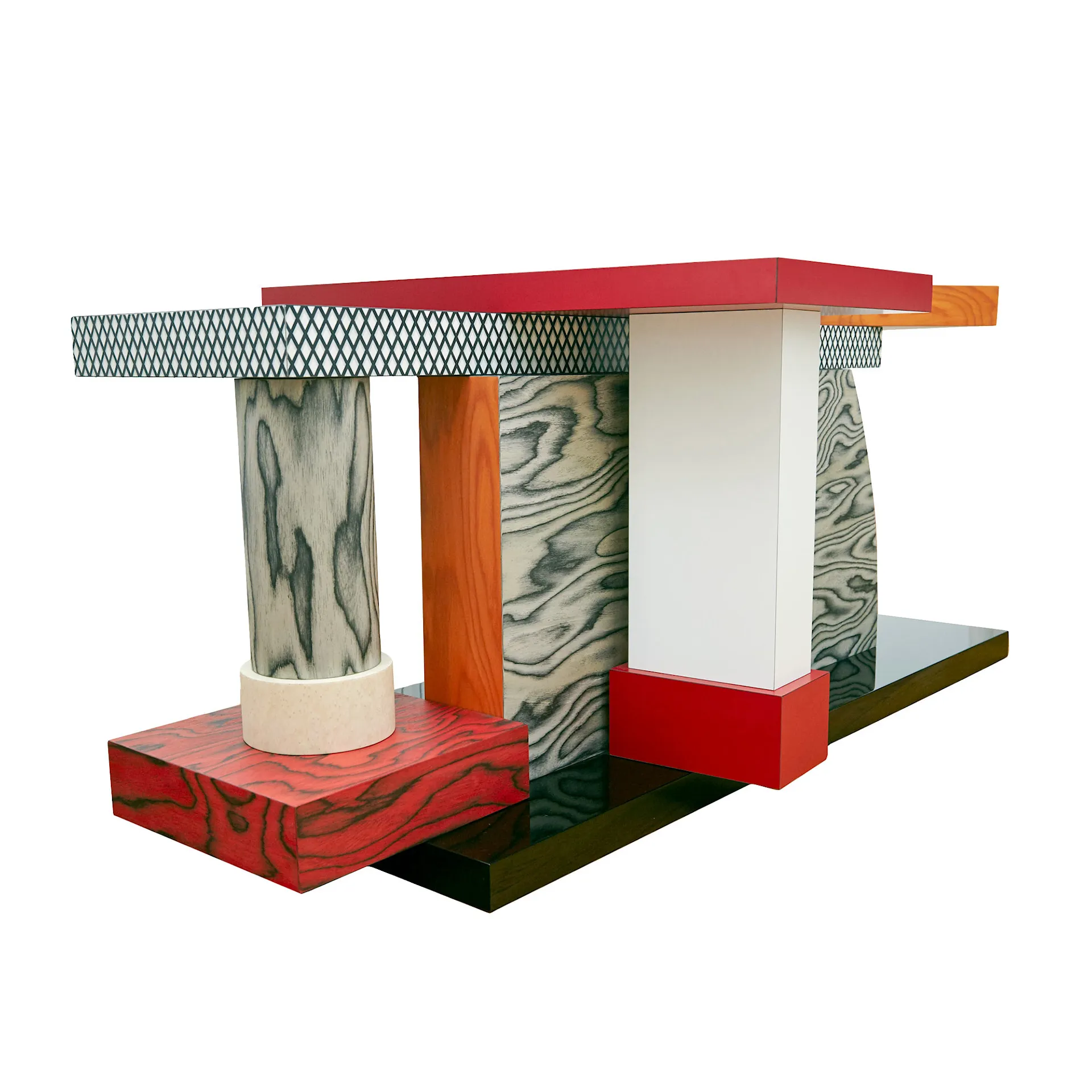 Tartar - Memphis Milano - Ettore Sottsass - NO GA