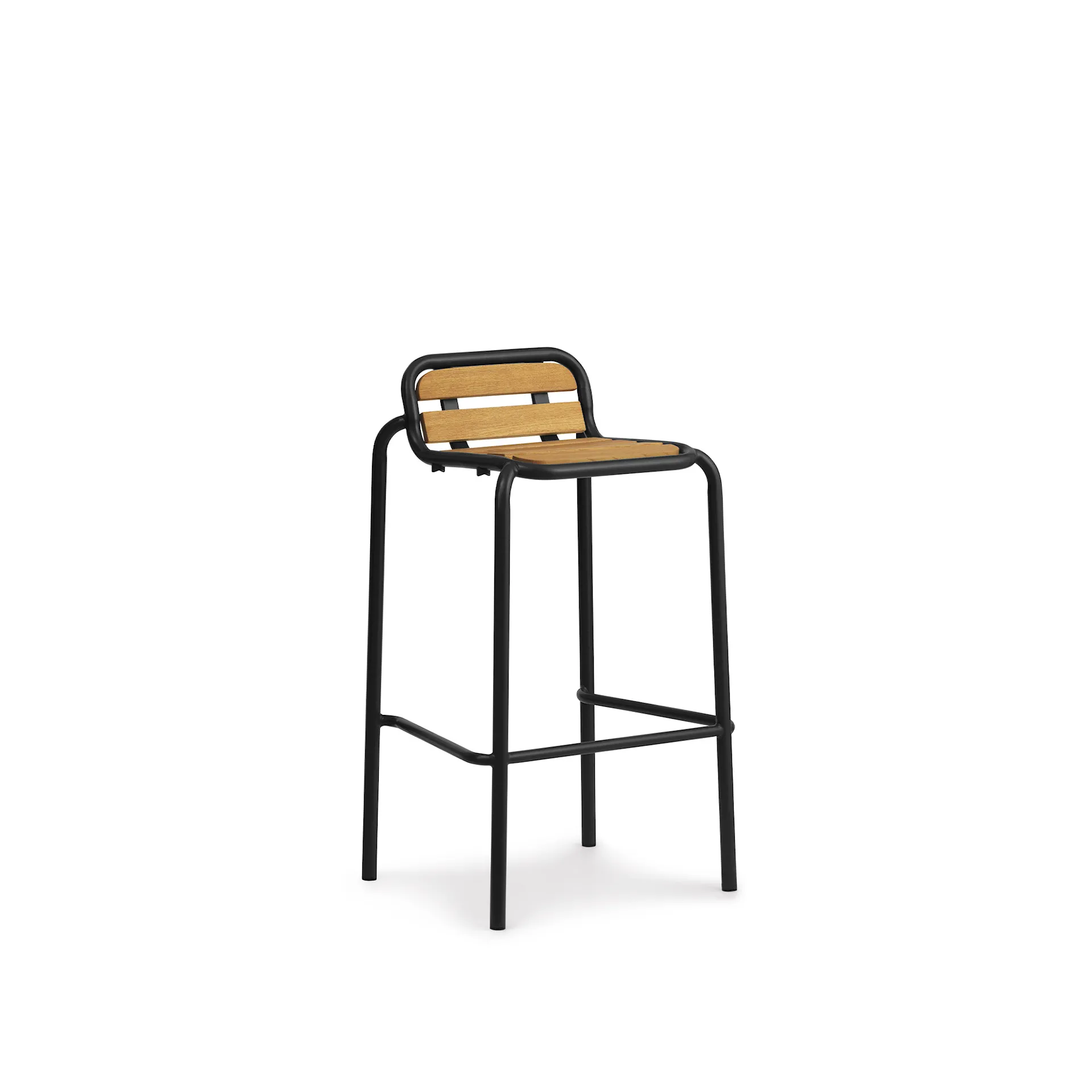 Vig Barstool Robinia 75 cm - Normann Copenhagen - NO GA