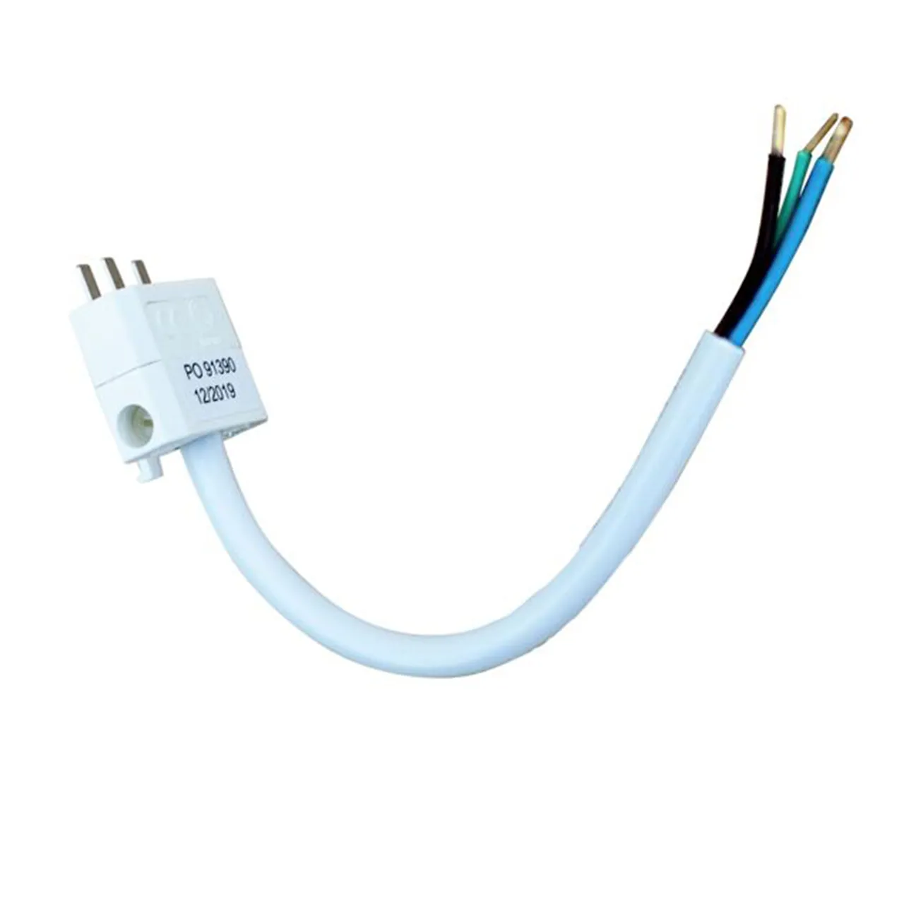 DCL Armaturplugg med kabel 15 cm