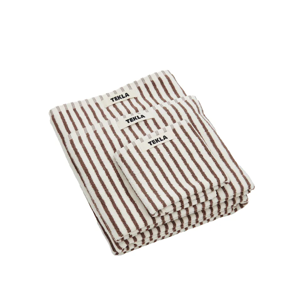 Terry handduk kodiak stripes
