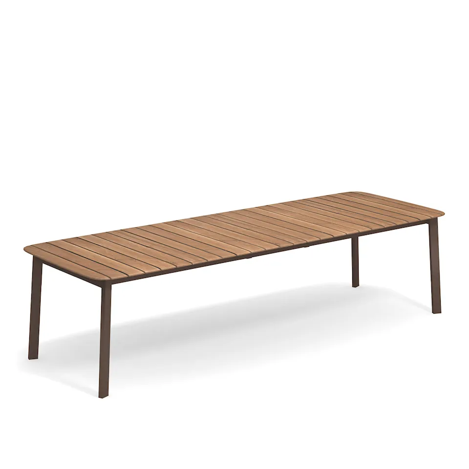 Shine Table 180-292 Indian Brown