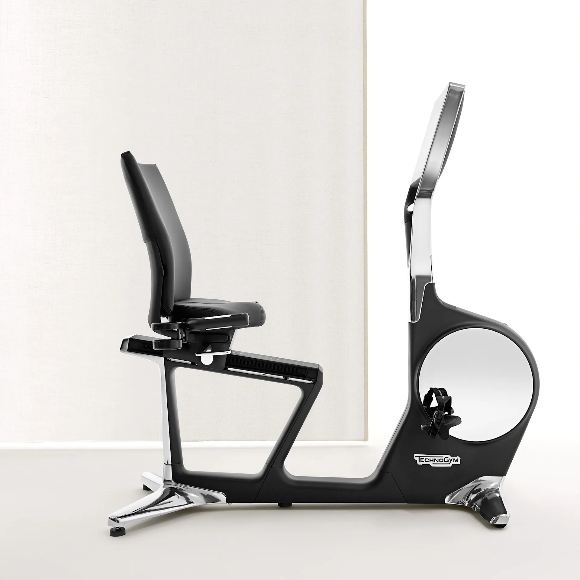 Recline Personal - Technogym - Antonio Citterio - NO GA