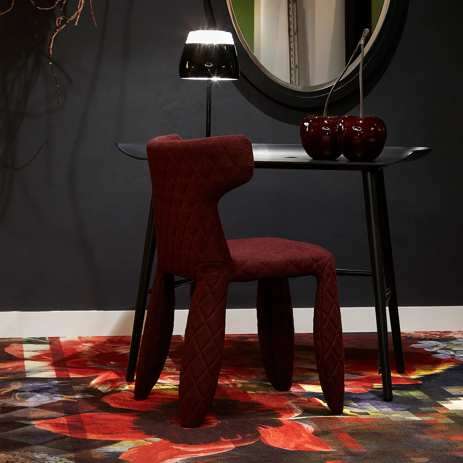 Monster Chair Divina Melange - Moooi - Marcel Wanders - NO GA