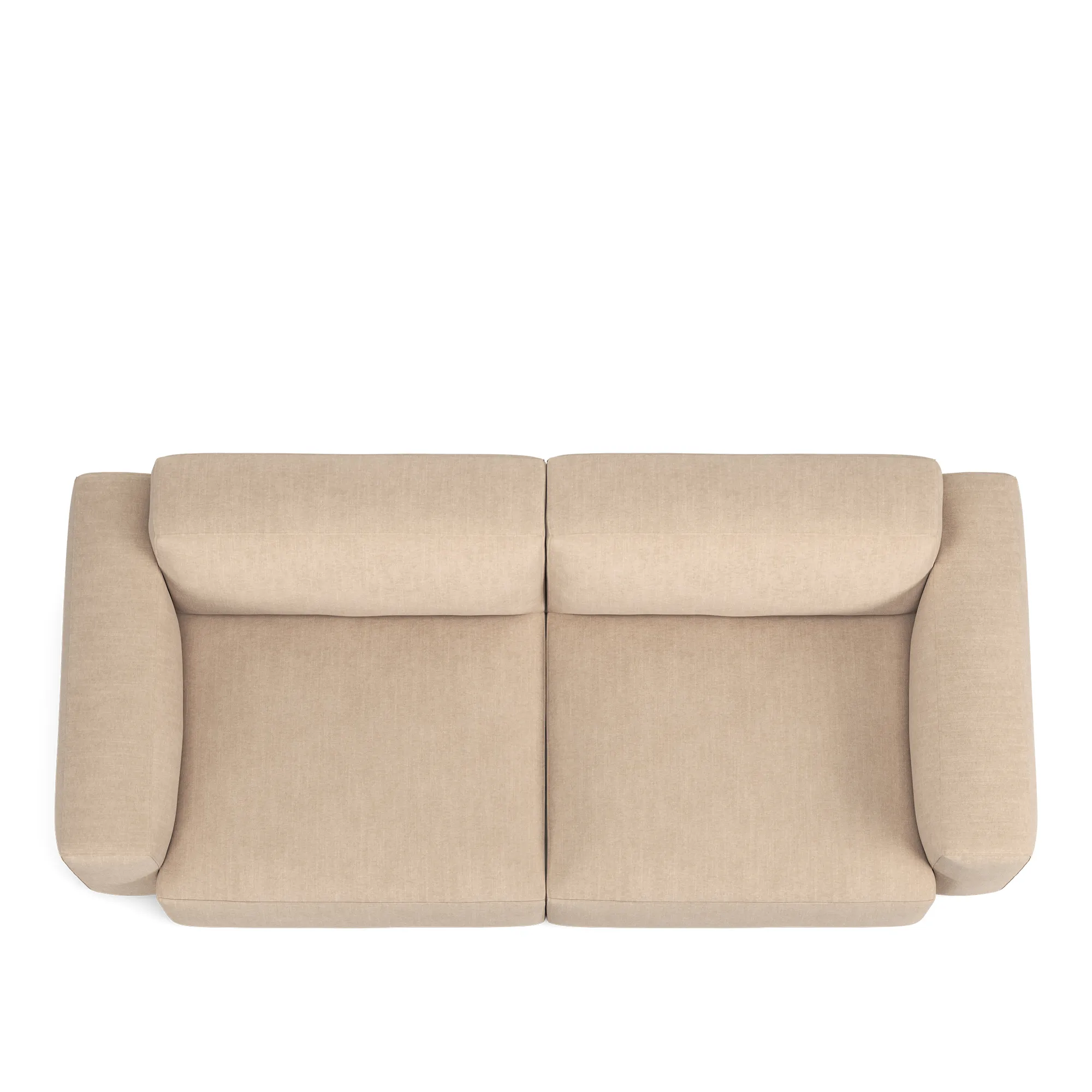 Brick 2-sitssoffa - 8