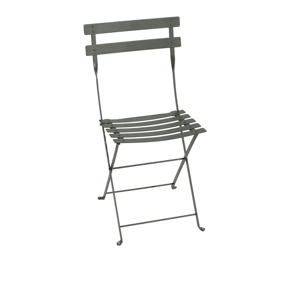 Bistro Metal Chair - Rosemary