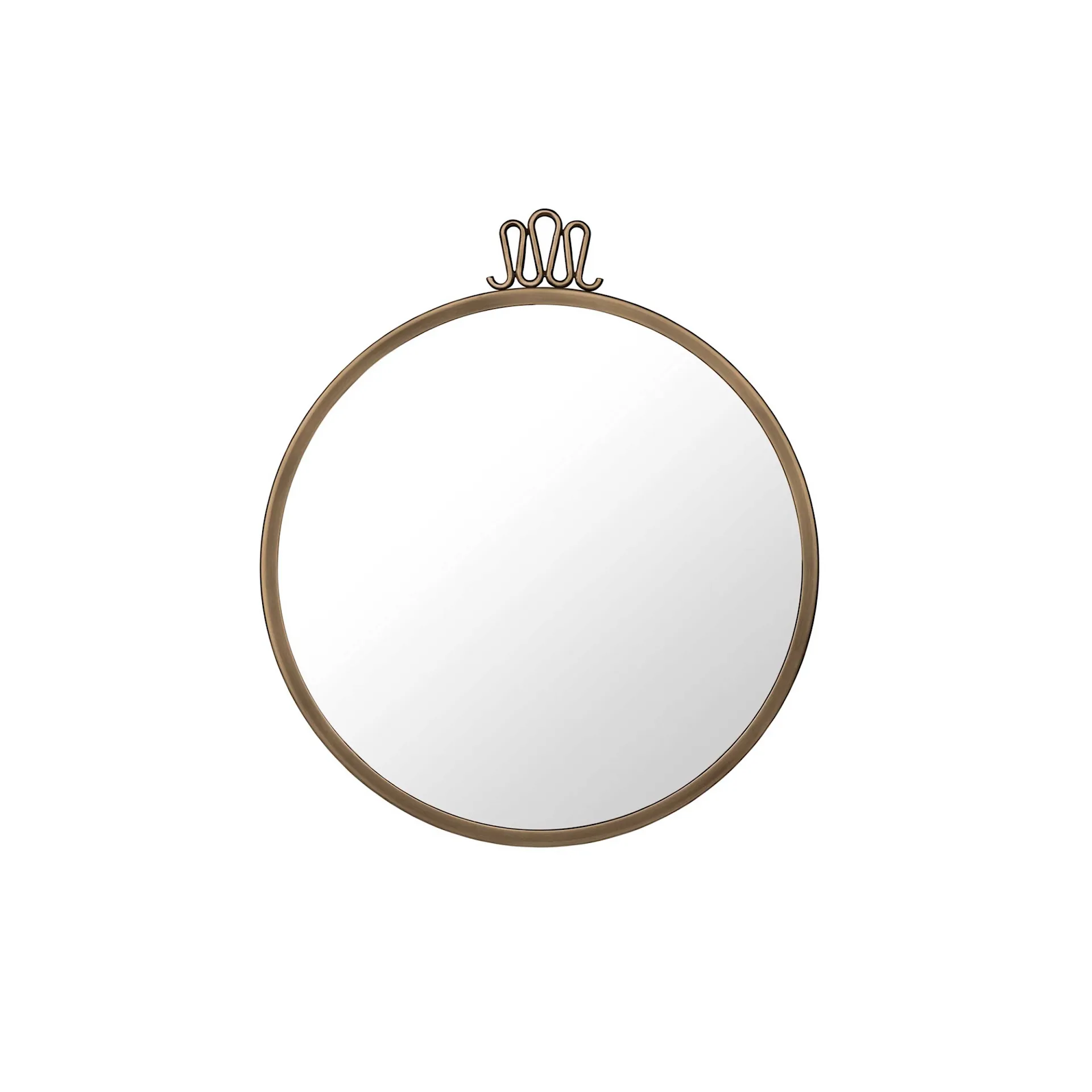 Randaccio Wall Mirror Spegel - Gubi - Gio Ponti - NO GA