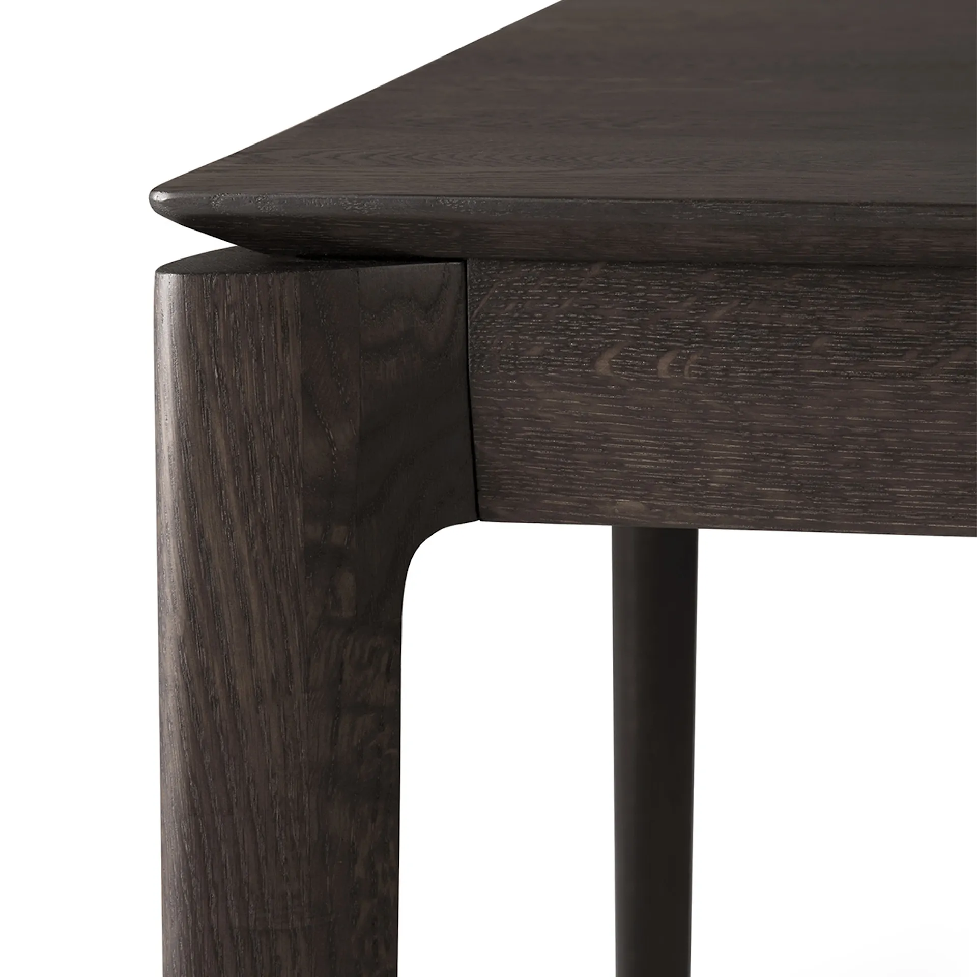 Bok Dining Table Brown Oak - Ethnicraft - NO GA