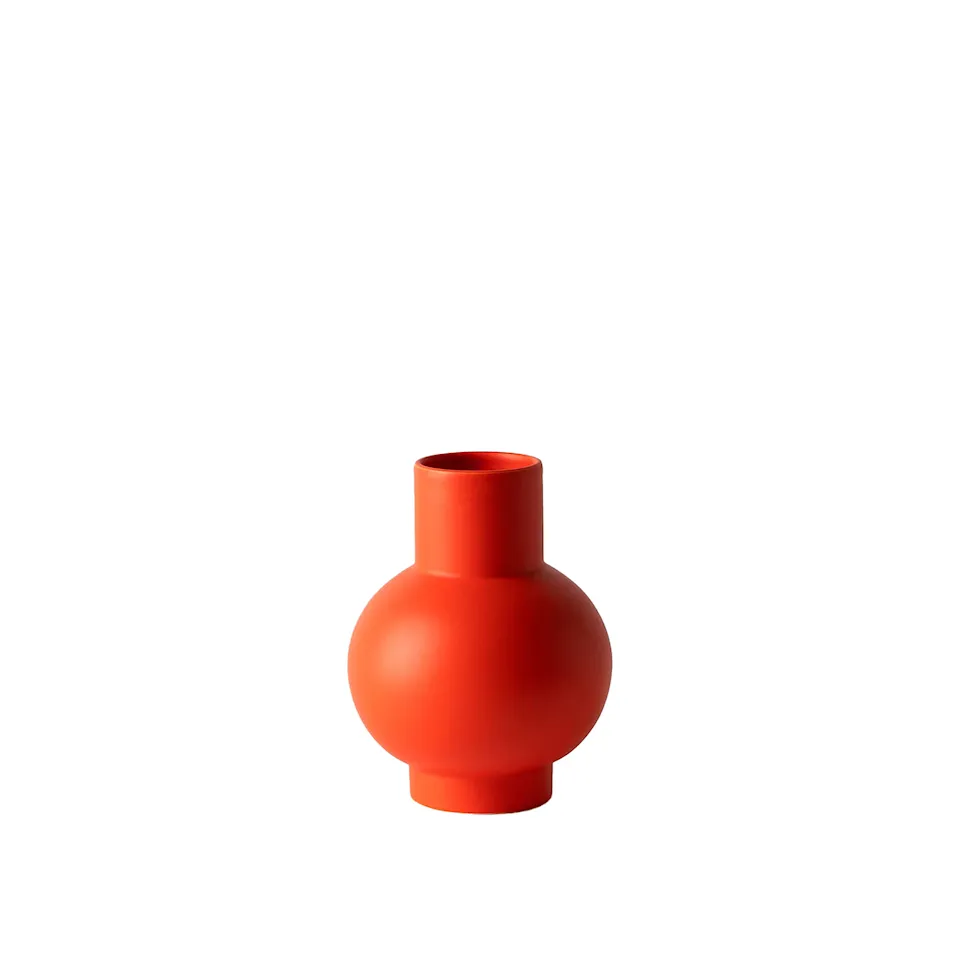 Strøm vas liten strong coral
