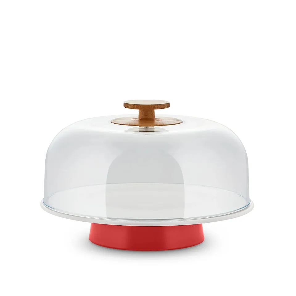 Mattina Small stand - Red