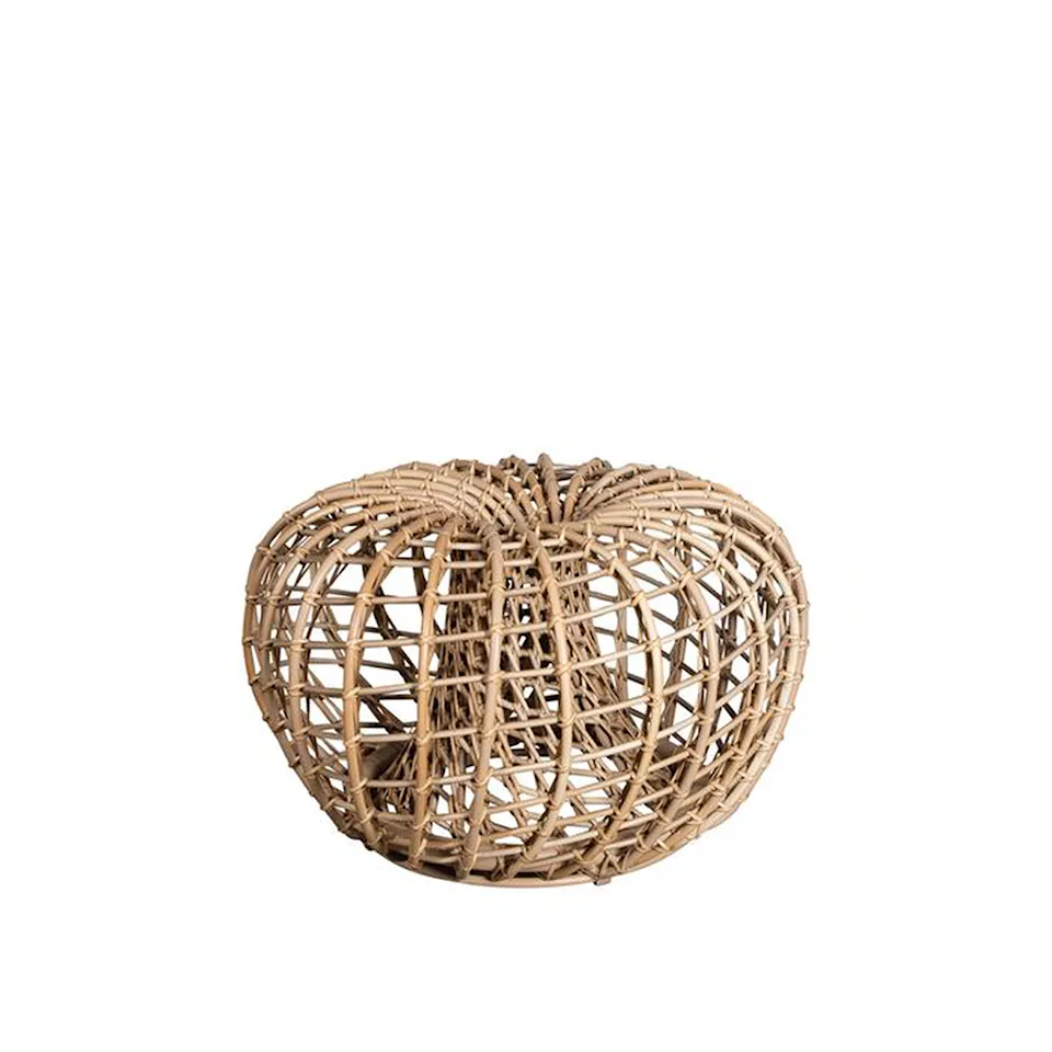 Nest Fotpall Liten Natur