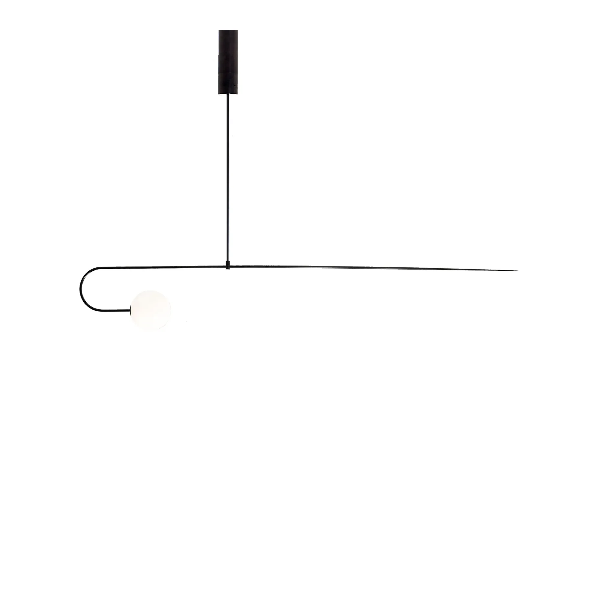 Mobile Chandelier 8 - Michael Anastassiades - Michael Anastassiades - NO GA