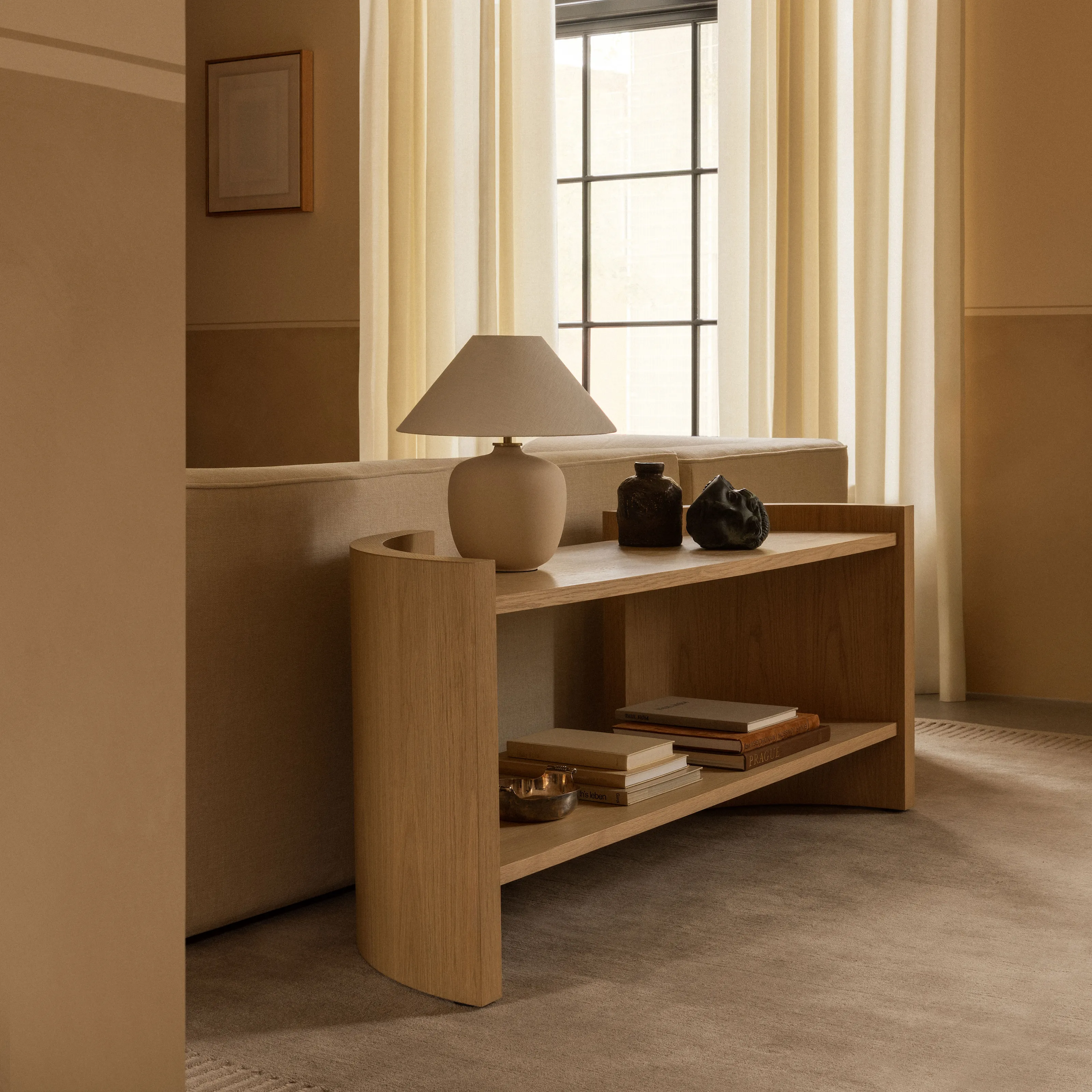 Crescent Shelving hylla - 2