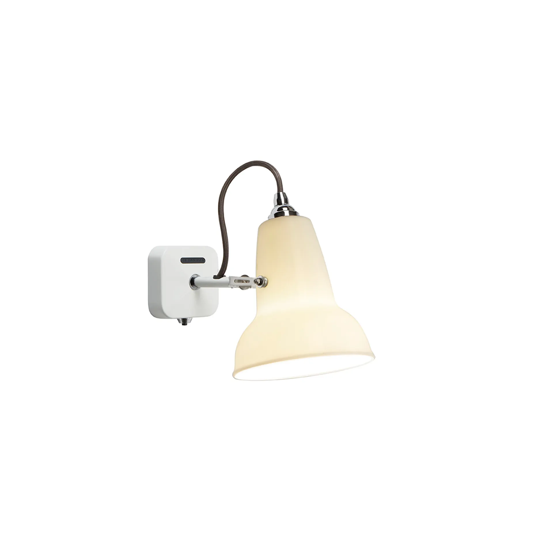 Original 1227 Mini Ceramic Wall Lamp - Anglepoise - NO GA