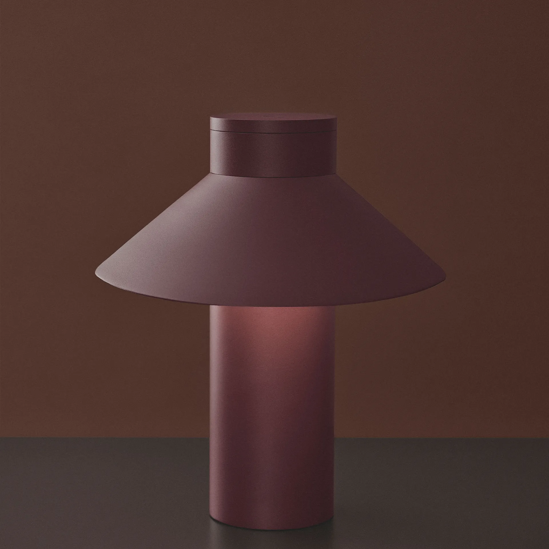 Riscio Table Light - Karakter - Joe Colombo - NO GA