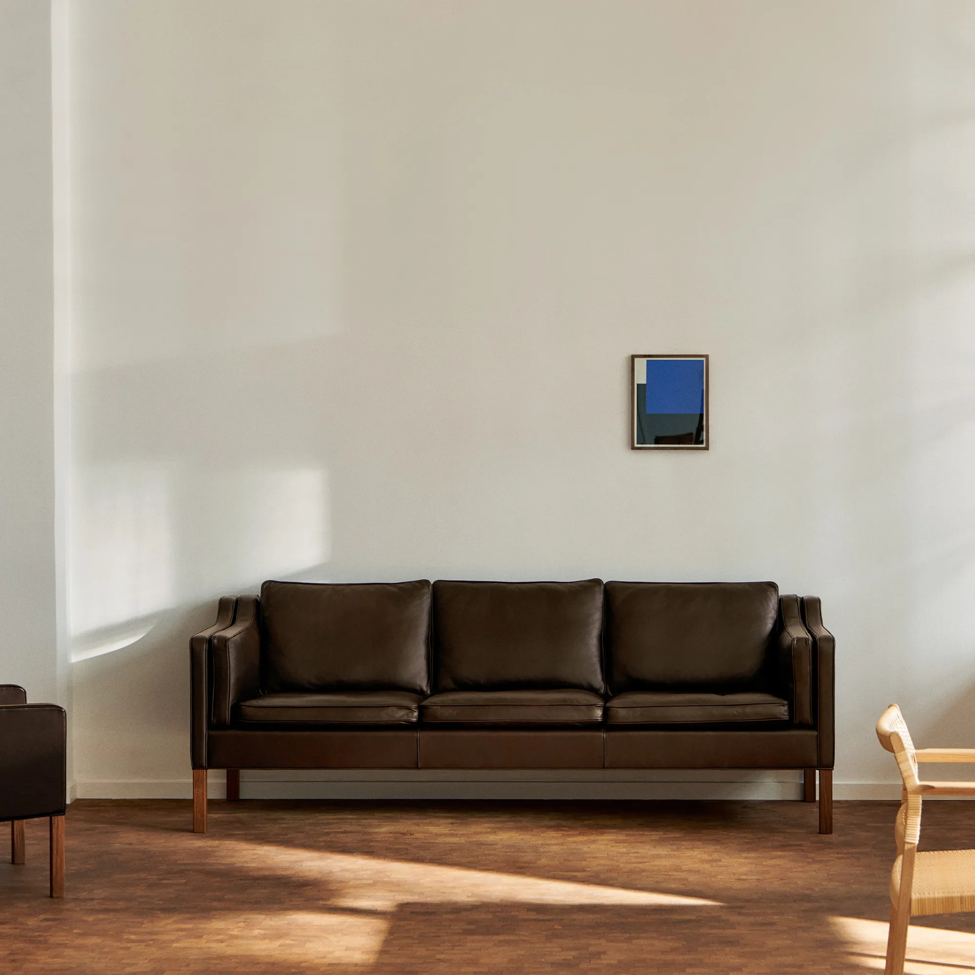 Mogensen 2213 3-sitssoffa - 3