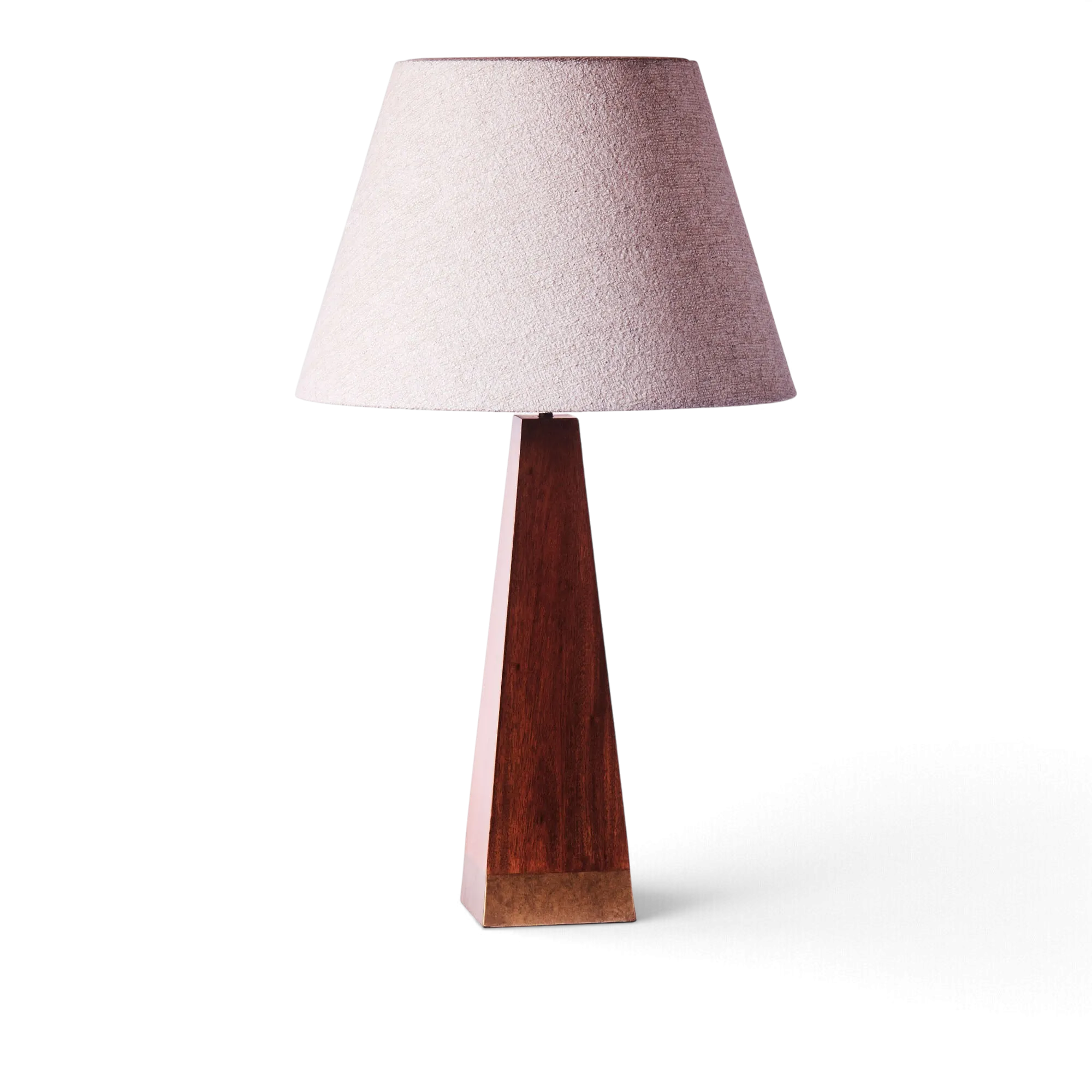 Pyramid bordslampa - 1