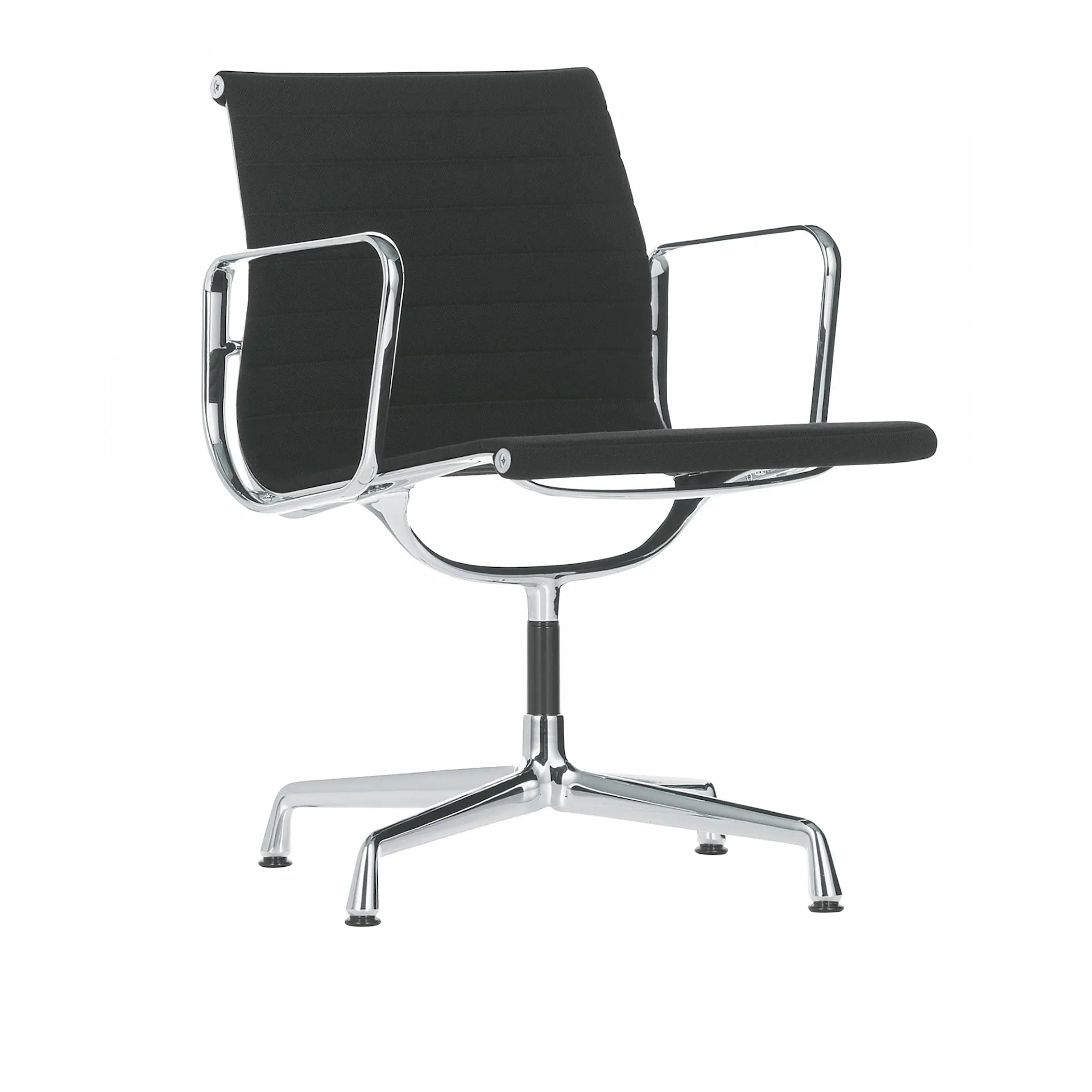 EA 108 skrivbordsstol Chrome - Vitra - Charles & Ray Eames - NO GA