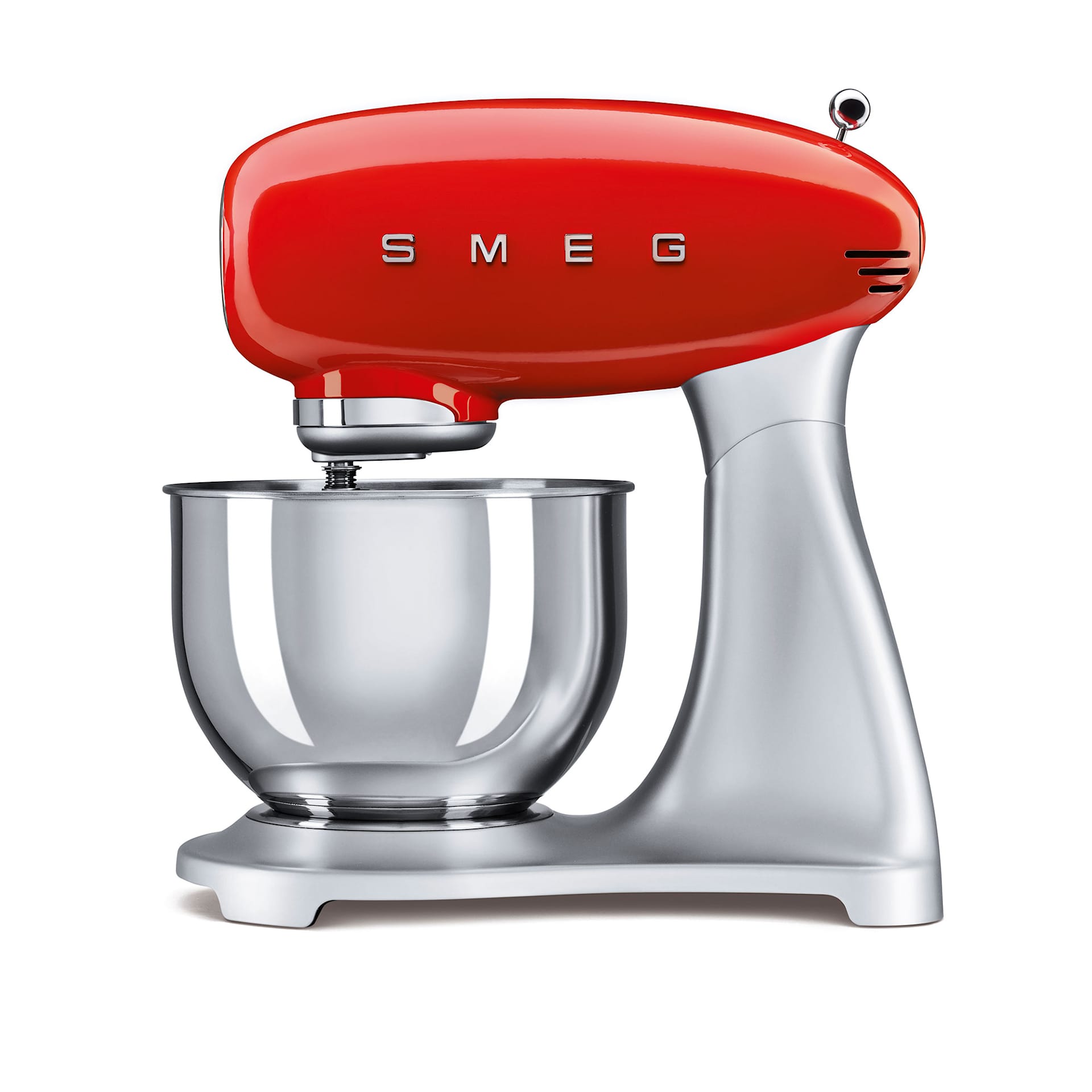 Smeg Stand Mixer Red - Smeg - NO GA