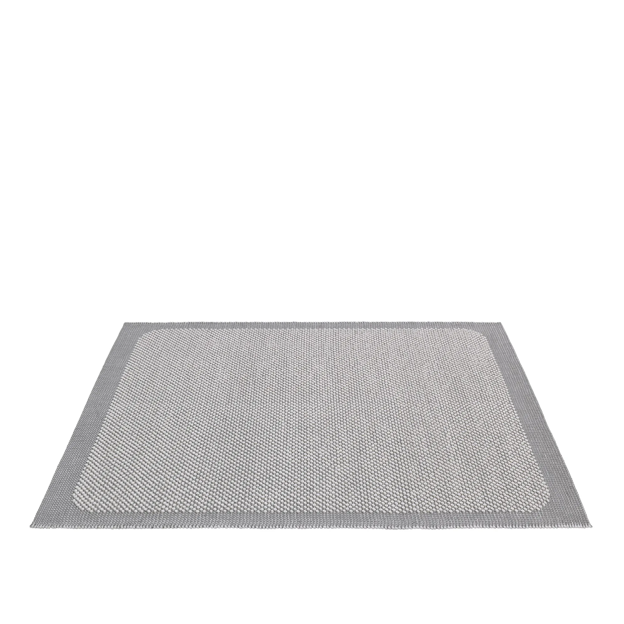 Pebble Rug - Light Grey - 1