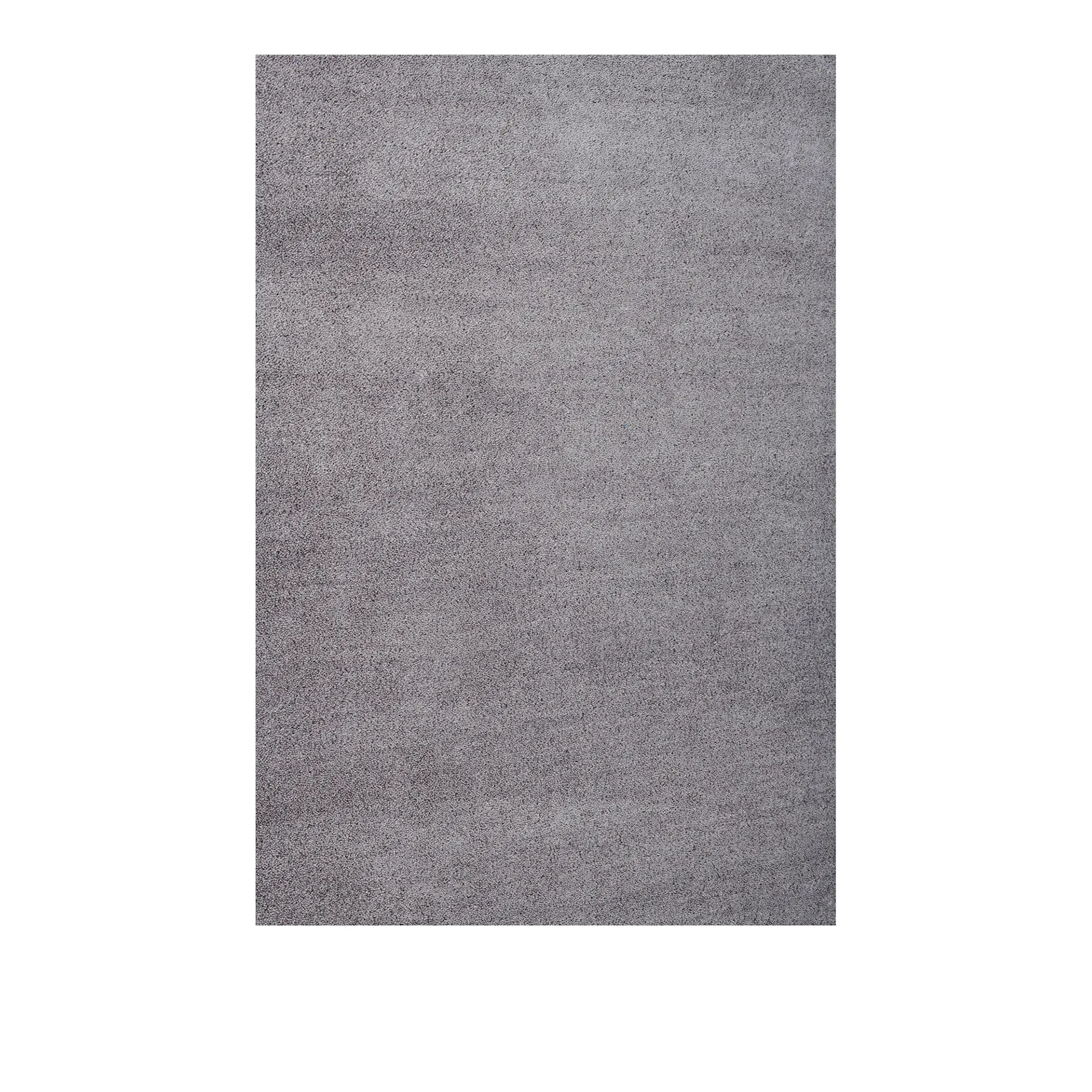 Solid Wool Rug Ash Gray - Nordiska Galleriet Rugs - NO GA